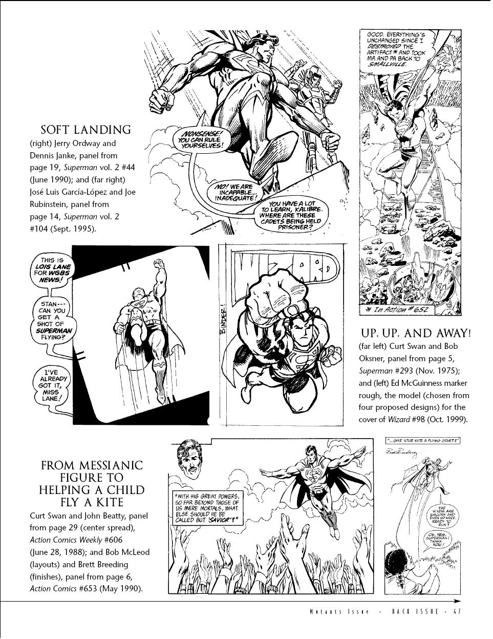 Read online Back Issue comic -  Issue #29 - 49