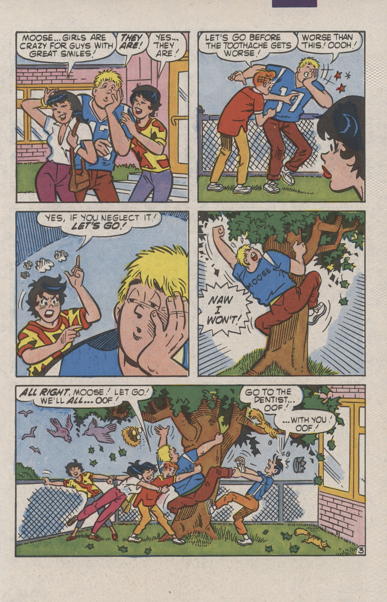 Read online Archie's Pals 'N' Gals (1952) comic -  Issue #199 - 31
