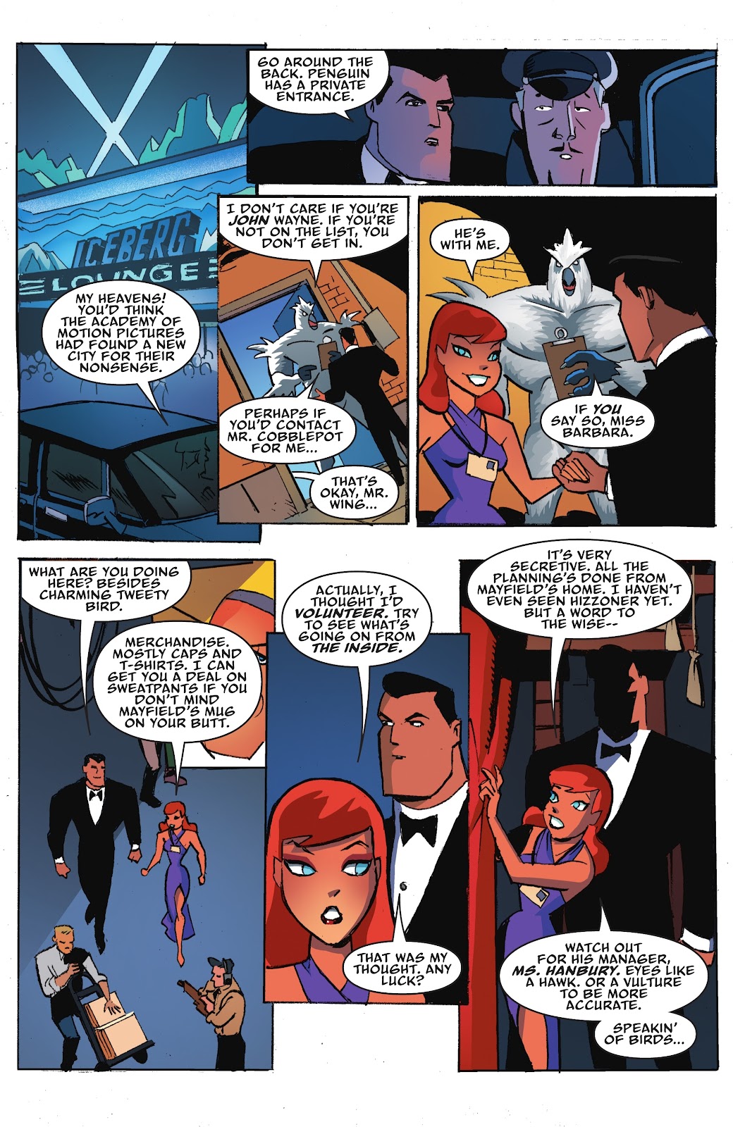 Batman: The Adventures Continue: Season Two issue 6 - Page 9