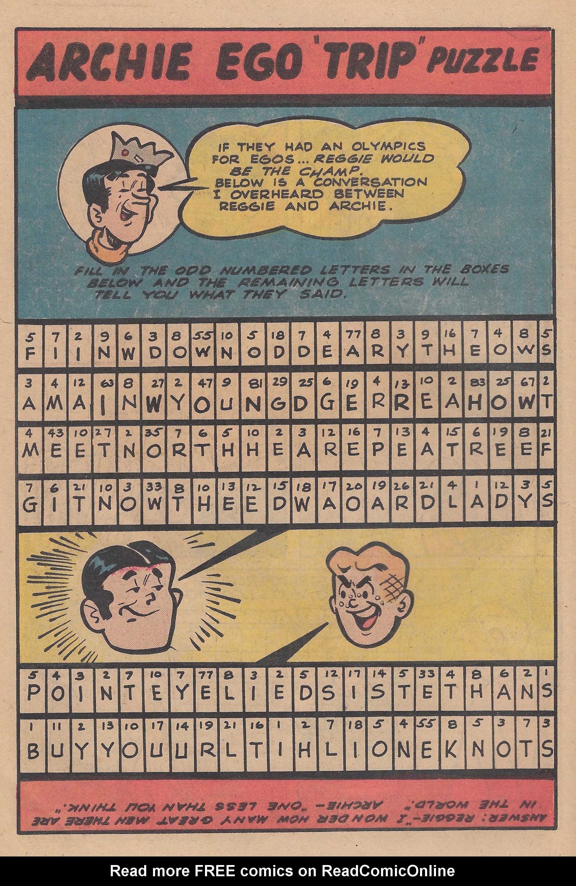 Read online Pep Comics comic -  Issue #329 - 18