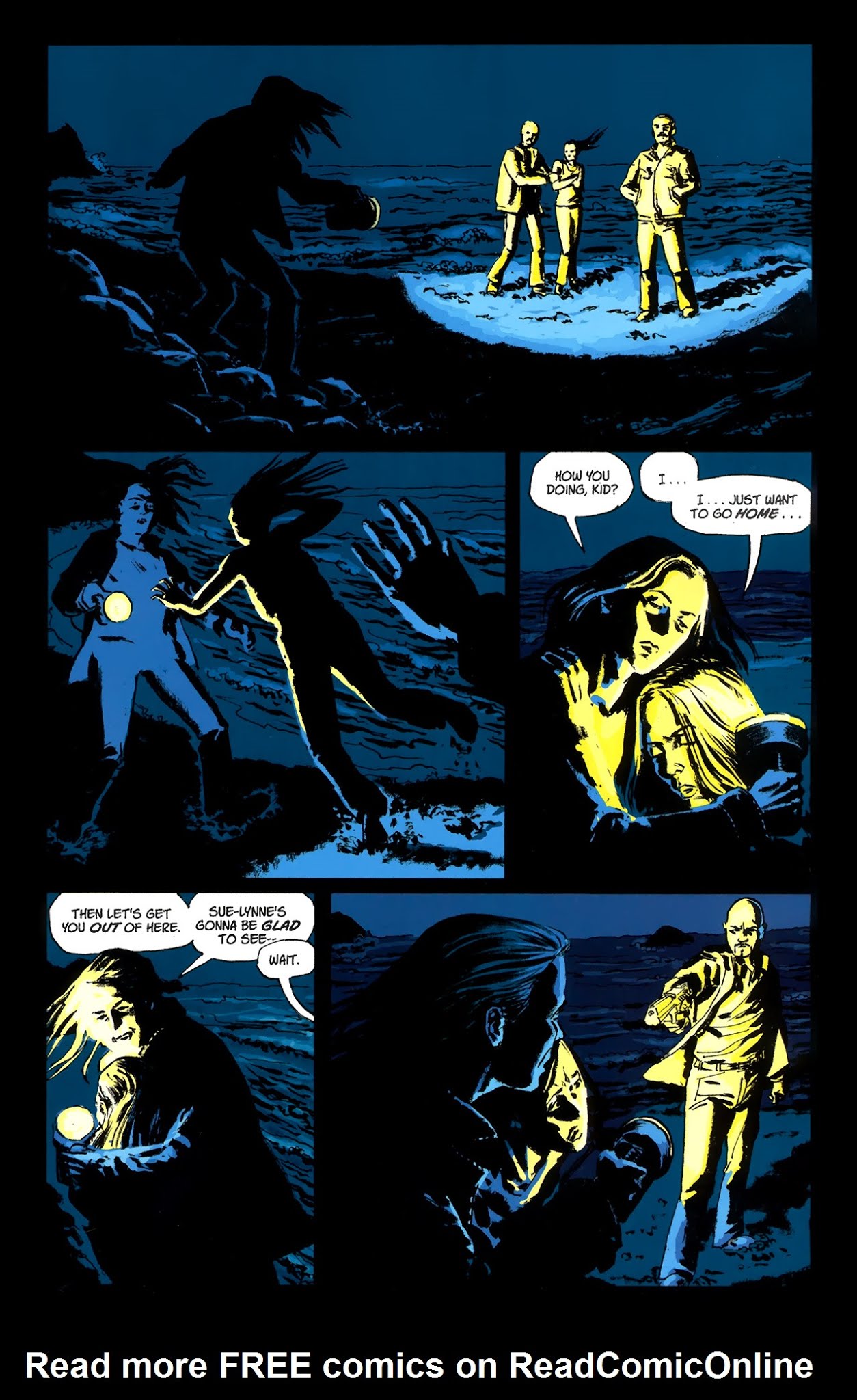 Read online Stumptown (2009) comic -  Issue #4 - 25