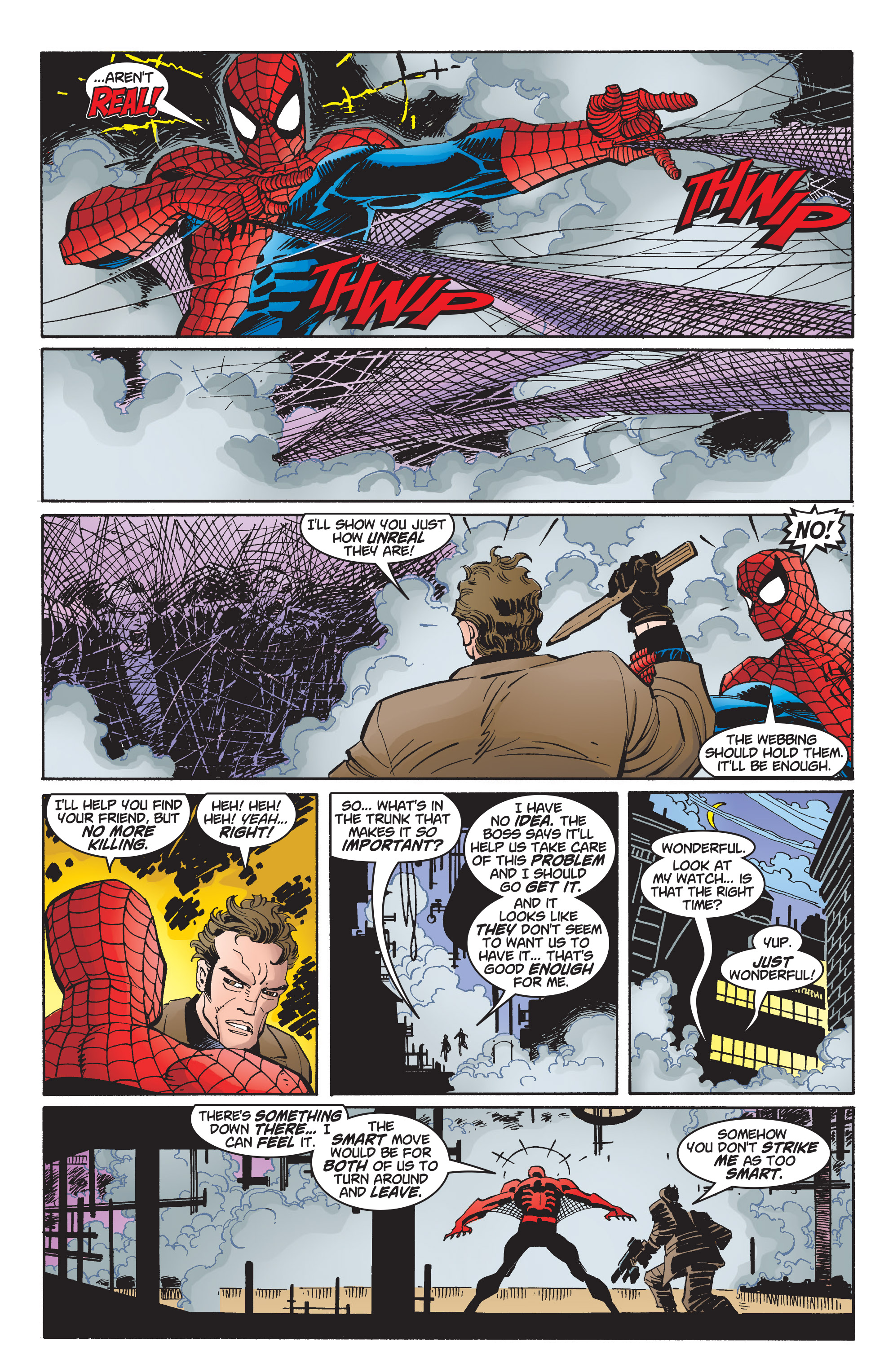 Read online Spider-Man: The Next Chapter comic -  Issue # TPB 2 (Part 1) - 59