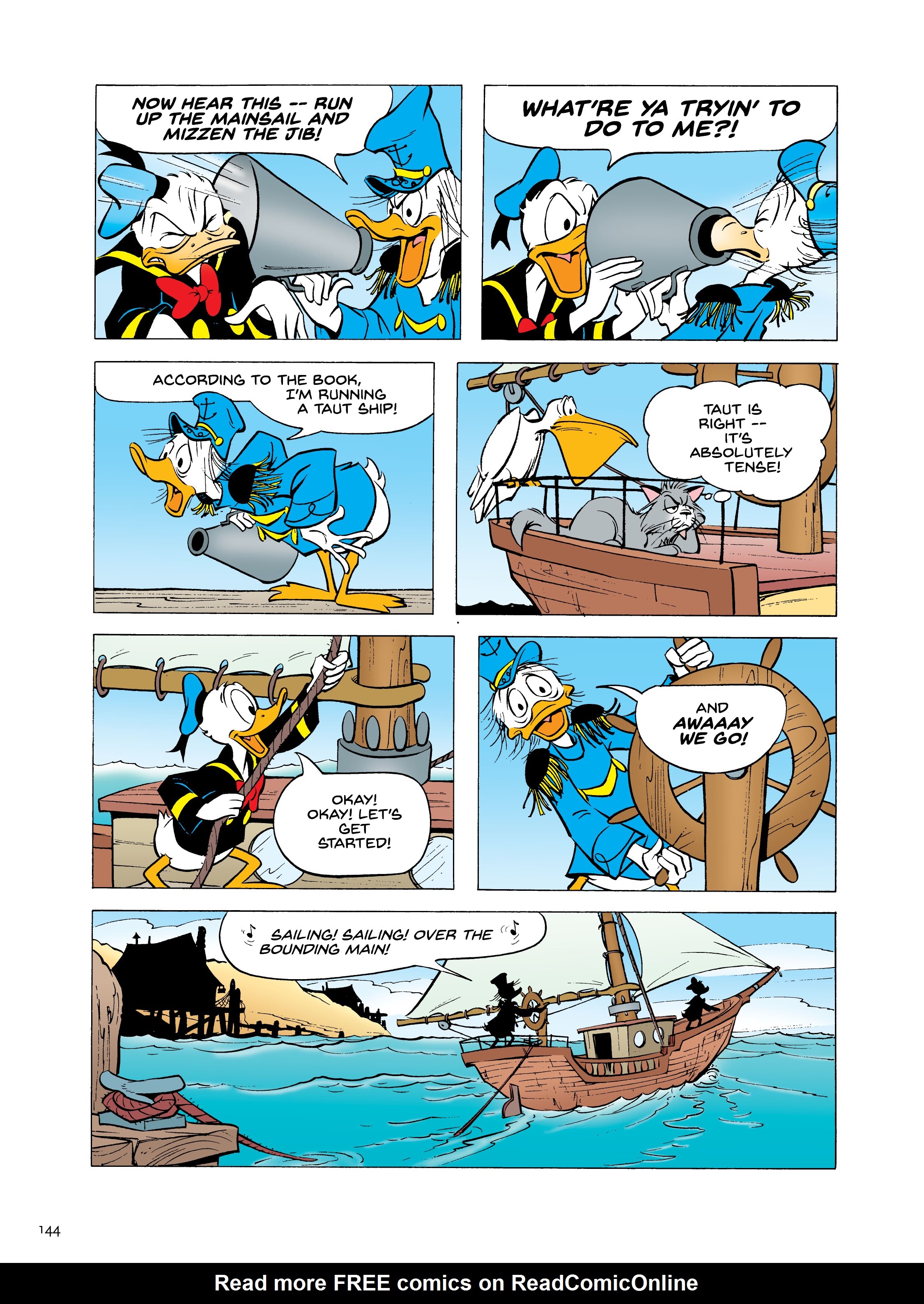 Read online Disney Masters comic -  Issue # TPB 14 (Part 2) - 50