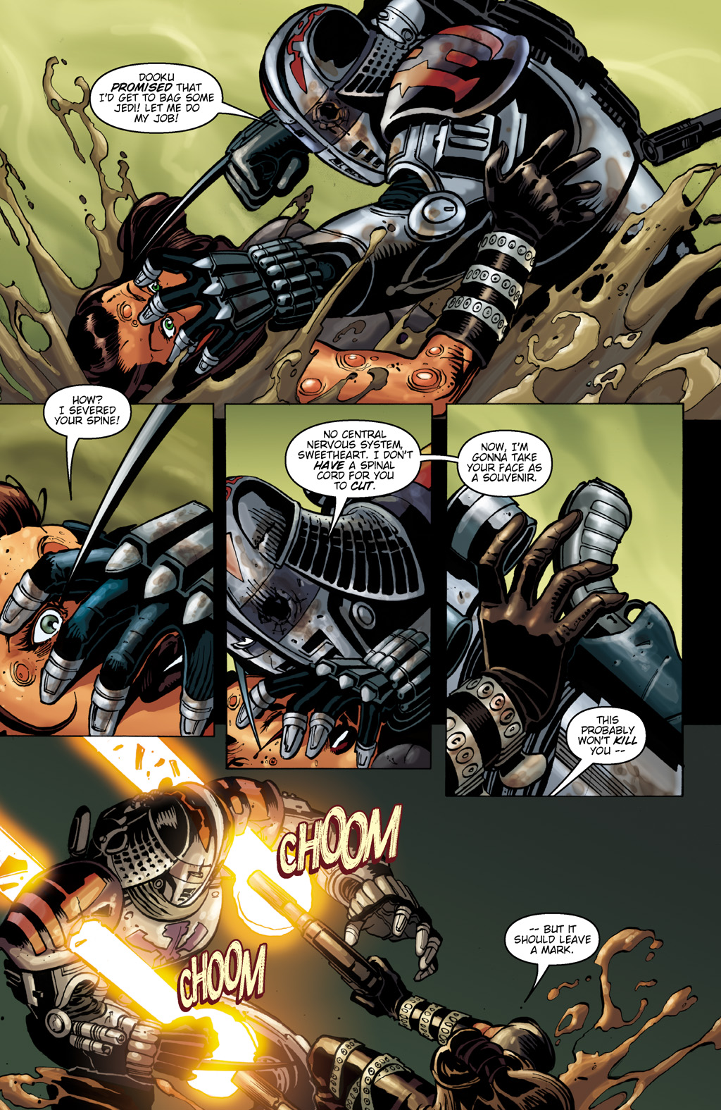 Read online Star Wars: Republic comic -  Issue #52 - 11