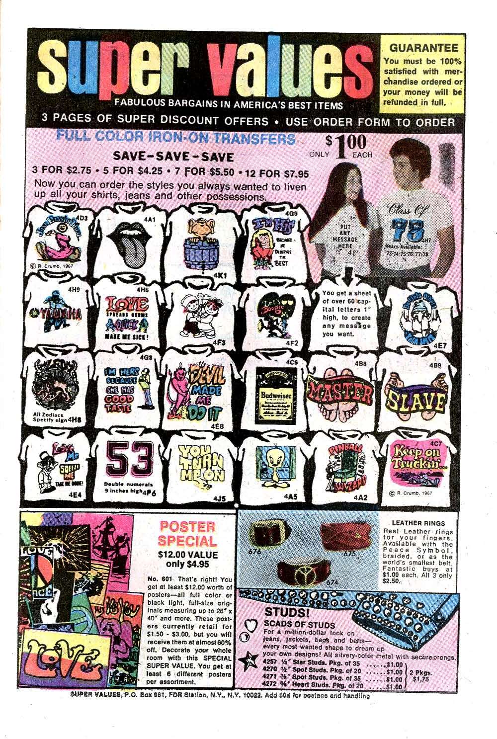 Read online Archie (1960) comic -  Issue #245 - 11