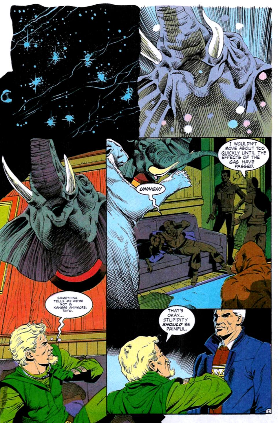 Read online Green Arrow (1988) comic -  Issue #65 - 12