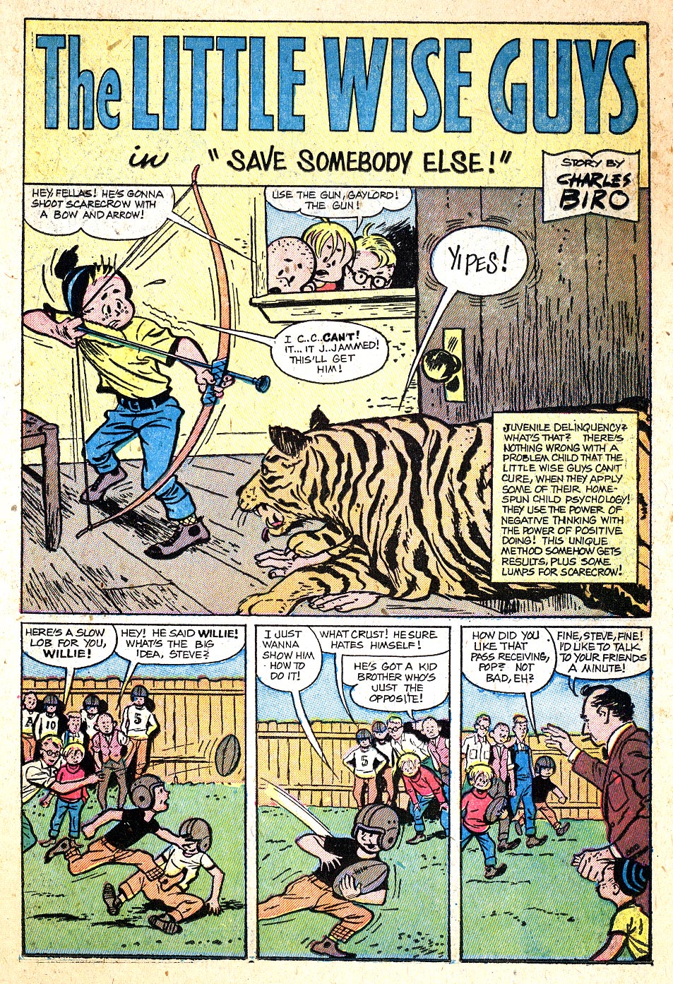 Read online Daredevil (1941) comic -  Issue #130 - 23