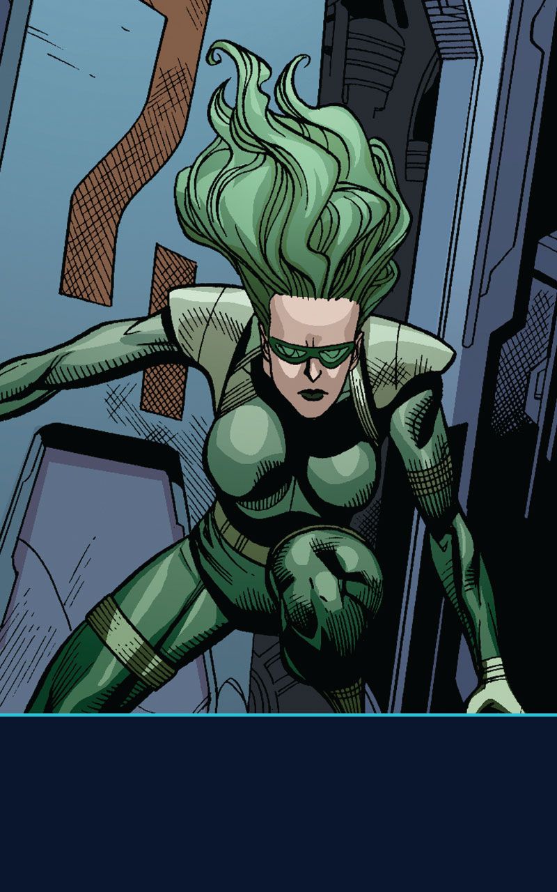 Read online Secret Invasion Infinity Comic comic -  Issue #10 - 100