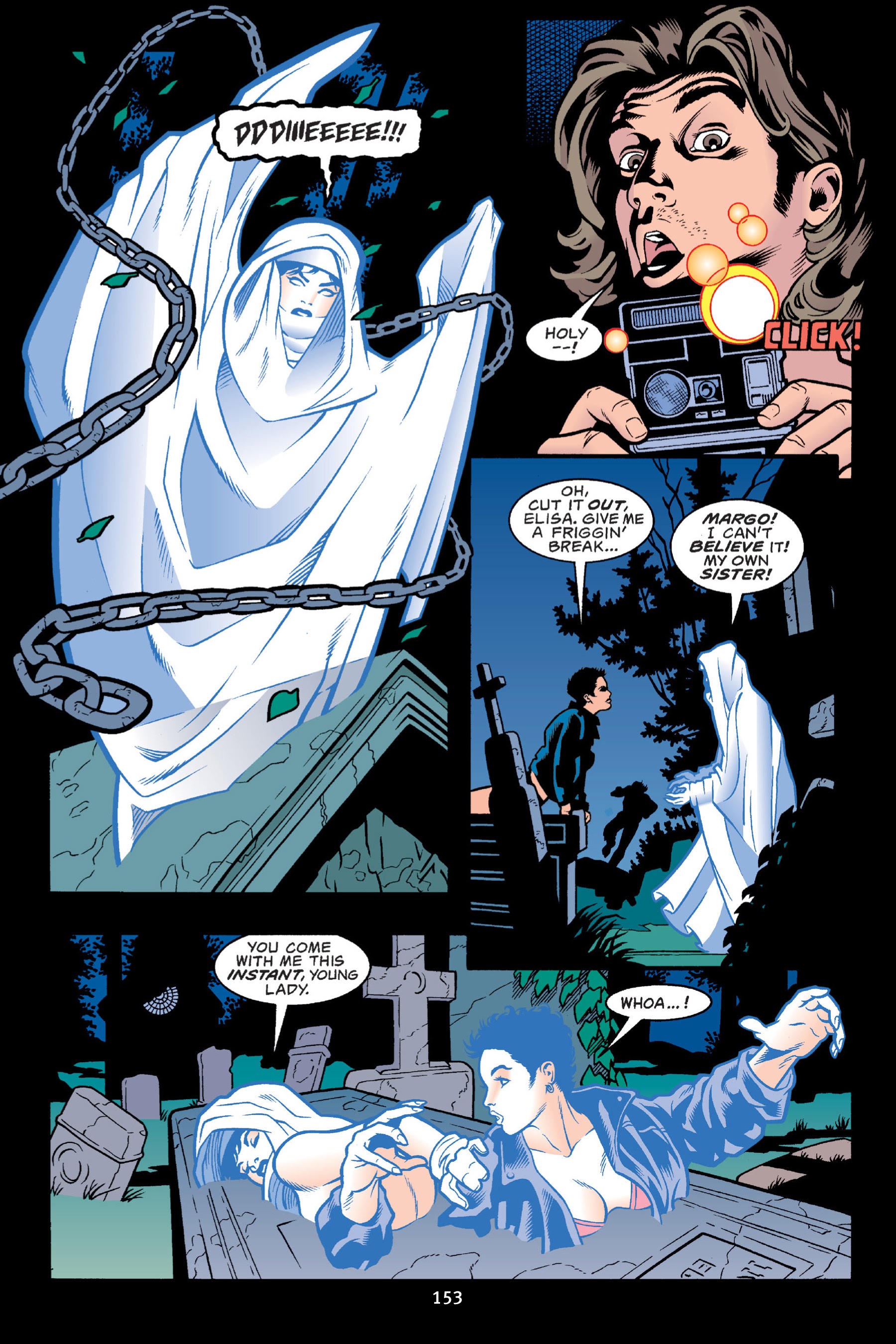 Read online Ghost Omnibus comic -  Issue # TPB 1 (Part 2) - 54