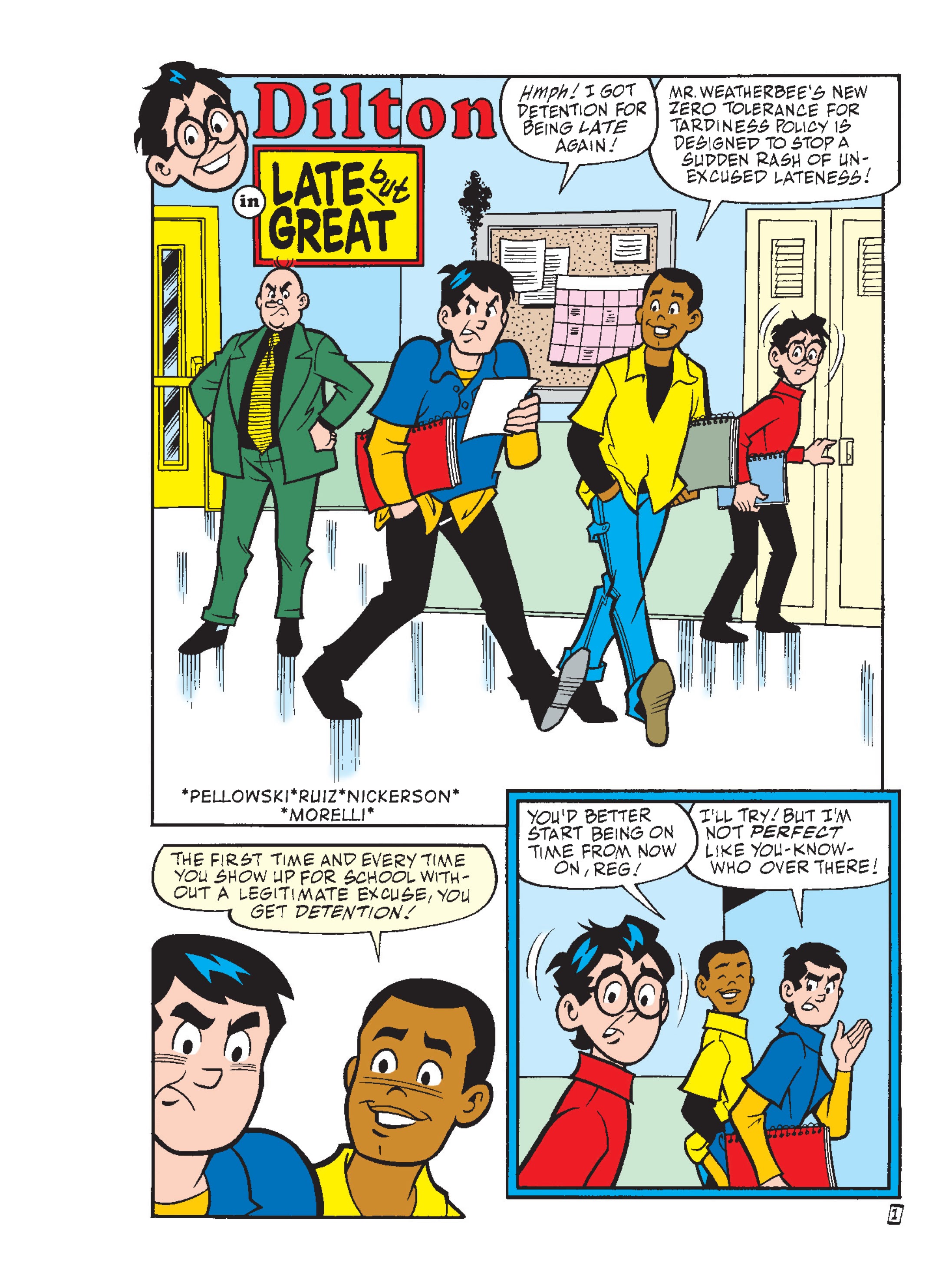 Read online World of Archie Double Digest comic -  Issue #97 - 83