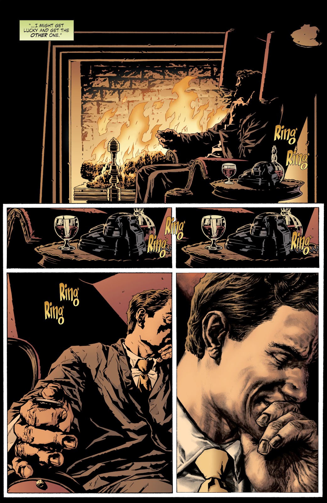 Joker: The 10th Anniversary Edition (DC Black Label Edition) issue TPB - Page 65