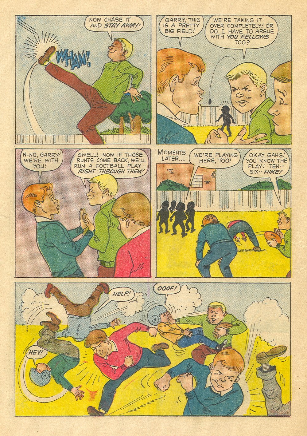 Read online Four Color Comics comic -  Issue #1191 - 14