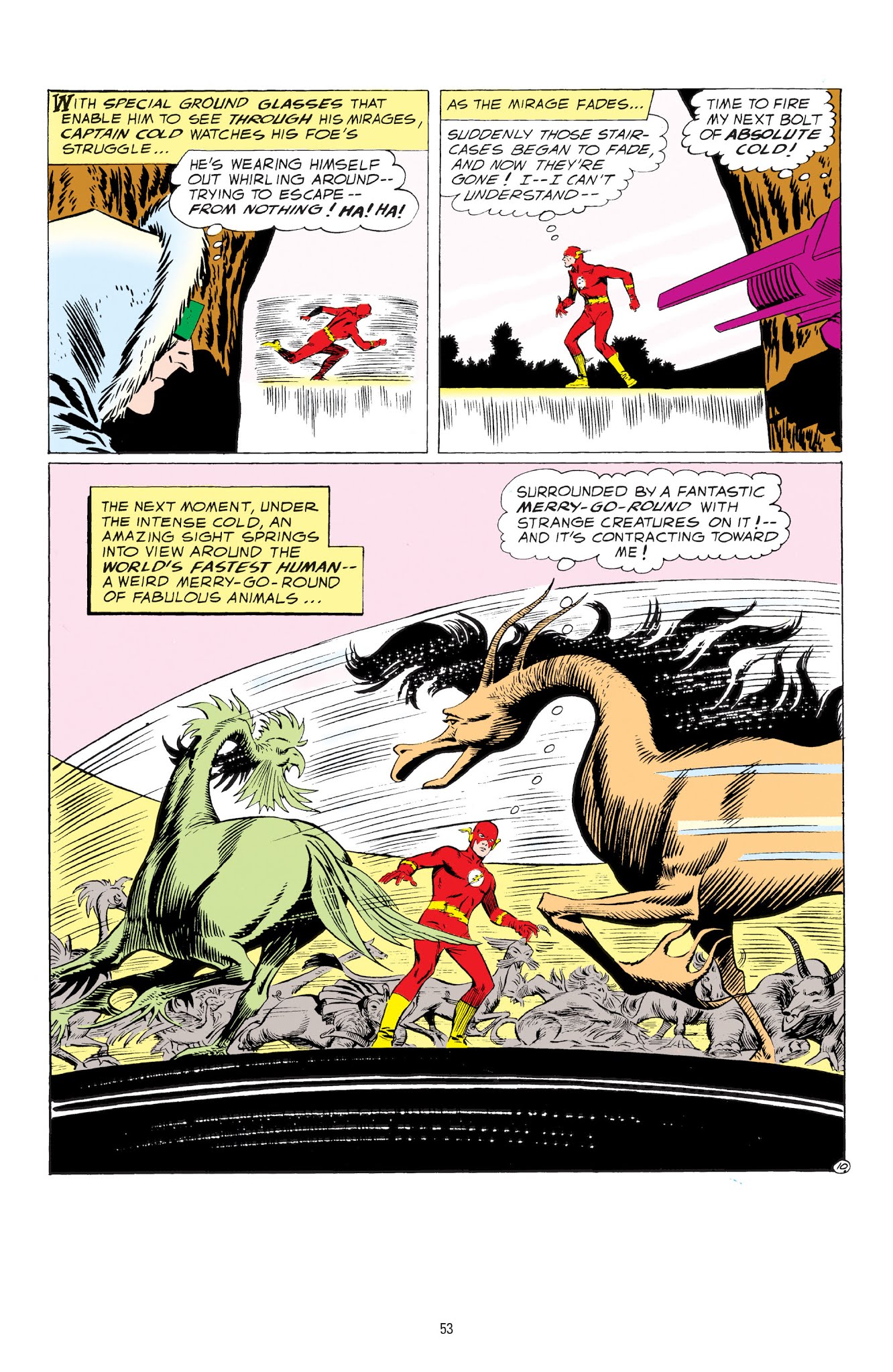 Read online The Flash: The Silver Age comic -  Issue # TPB 1 (Part 1) - 53