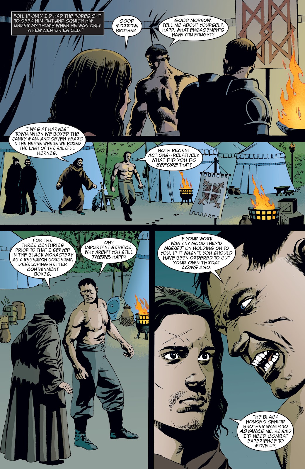 Fables issue 86 - Page 11