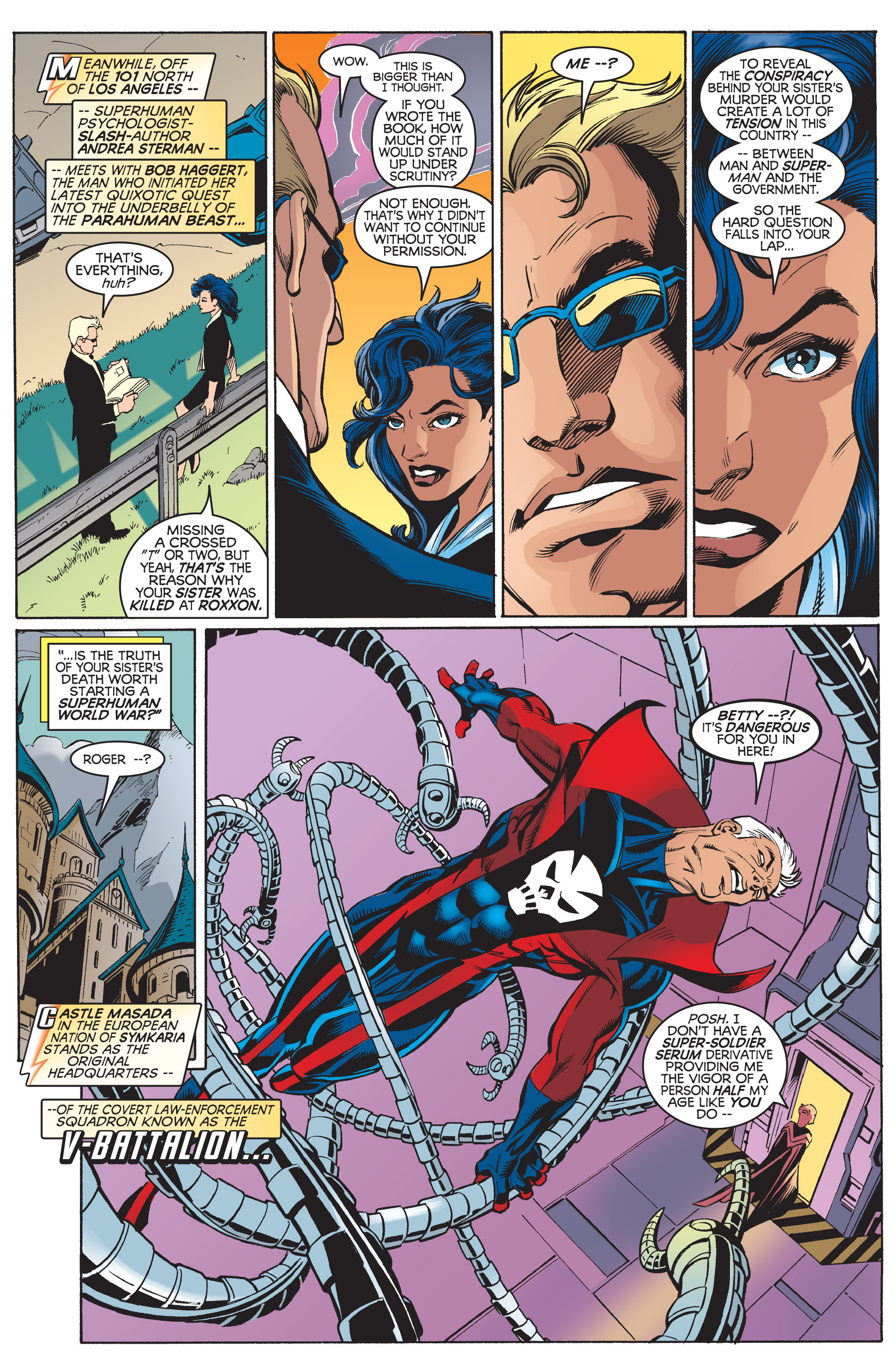 Read online Thunderbolts (1997) comic -  Issue #47 - 12