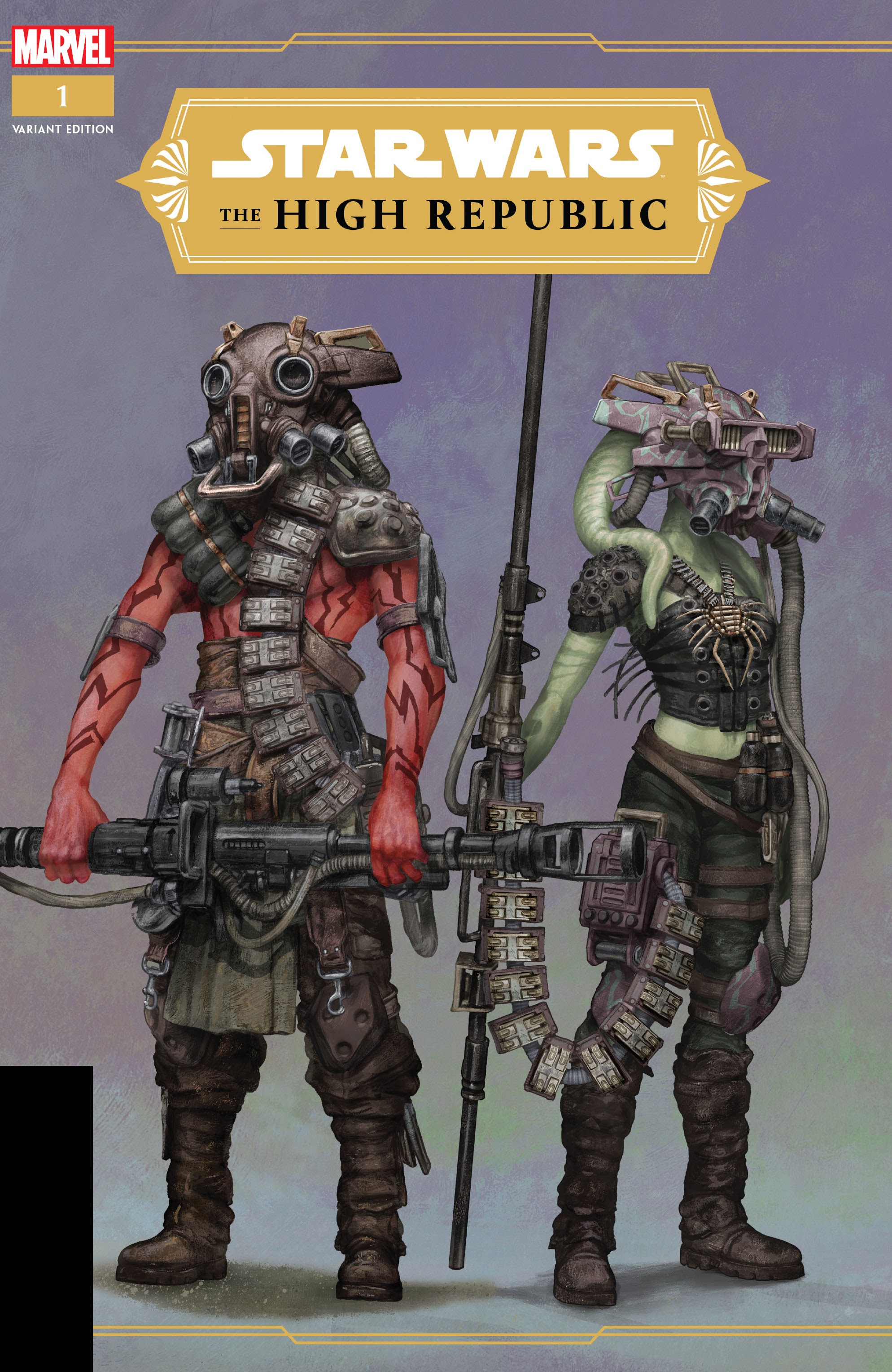 Read online Star Wars: The High Republic Behind-the-Scenes Exclusive comic -  Issue # Full - 56