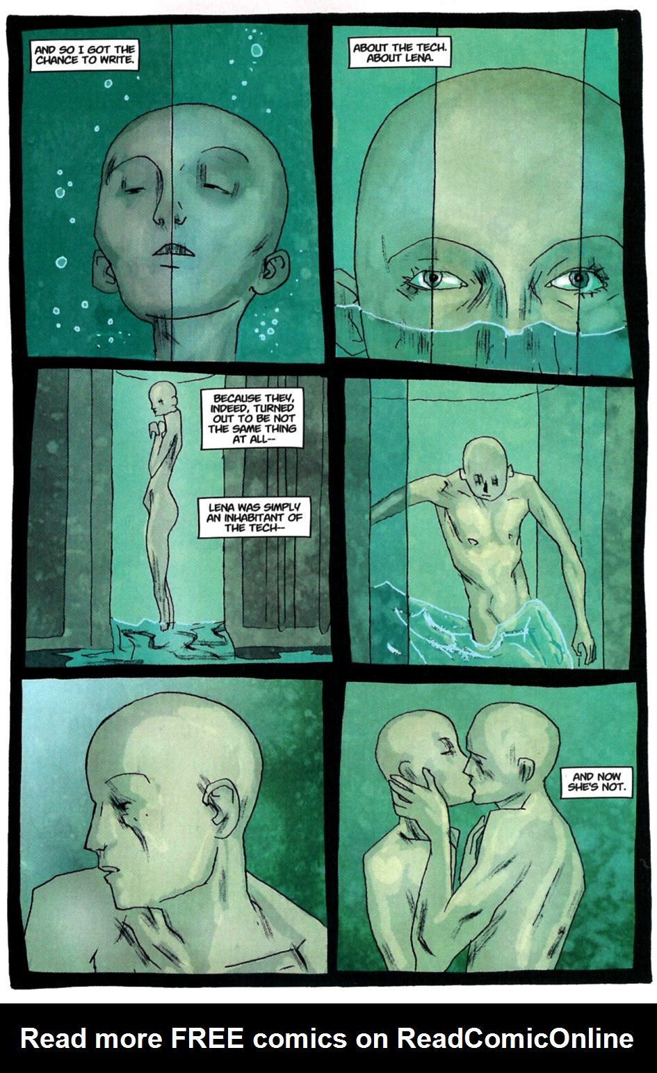 Read online Superman: Metropolis comic -  Issue #12 - 20