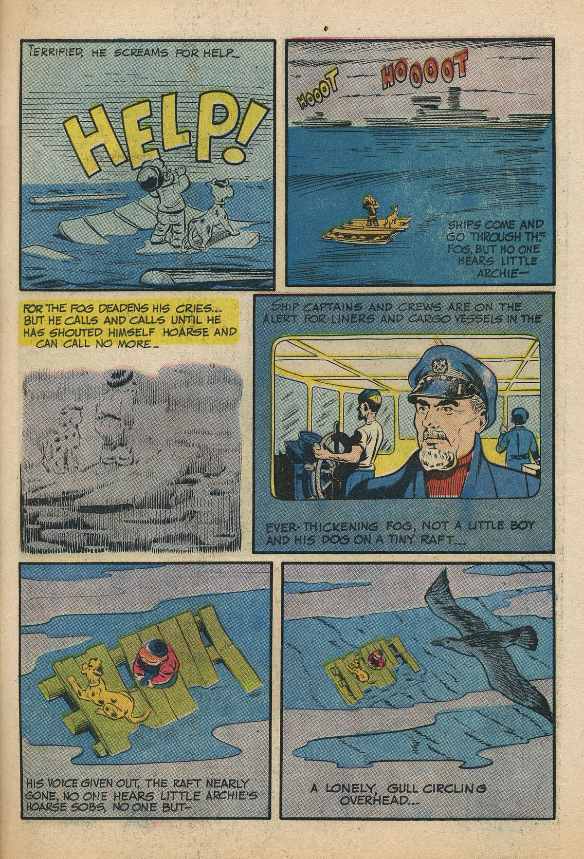 Read online The Adventures of Little Archie comic -  Issue #14 - 19