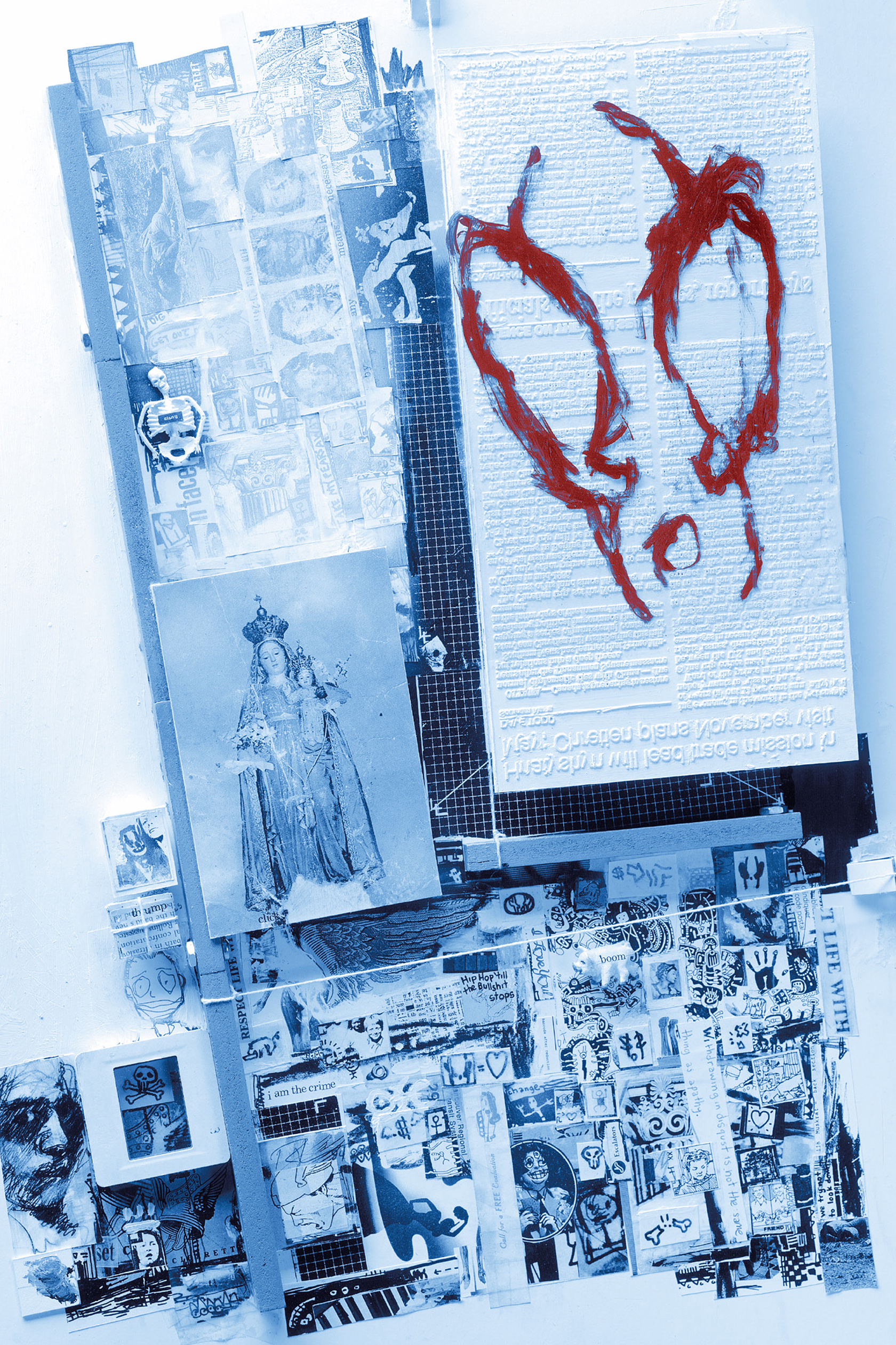 Read online Grendel Omnibus comic -  Issue # TPB_3 (Part 1) - 3