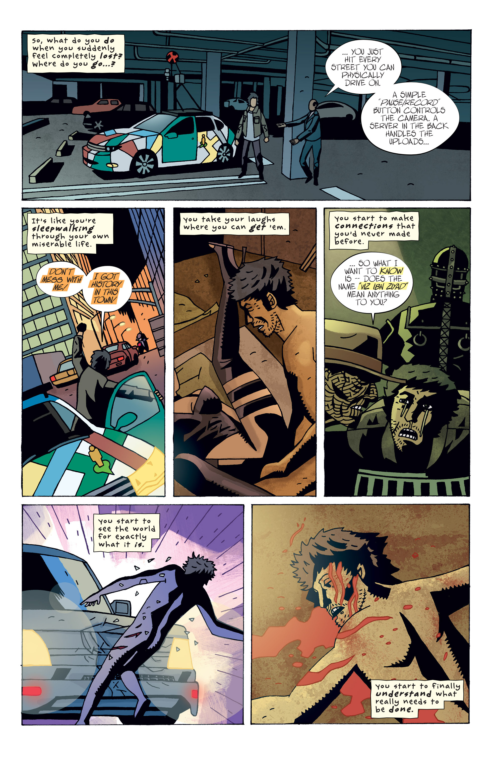 Read online Sex comic -  Issue #18 - 19