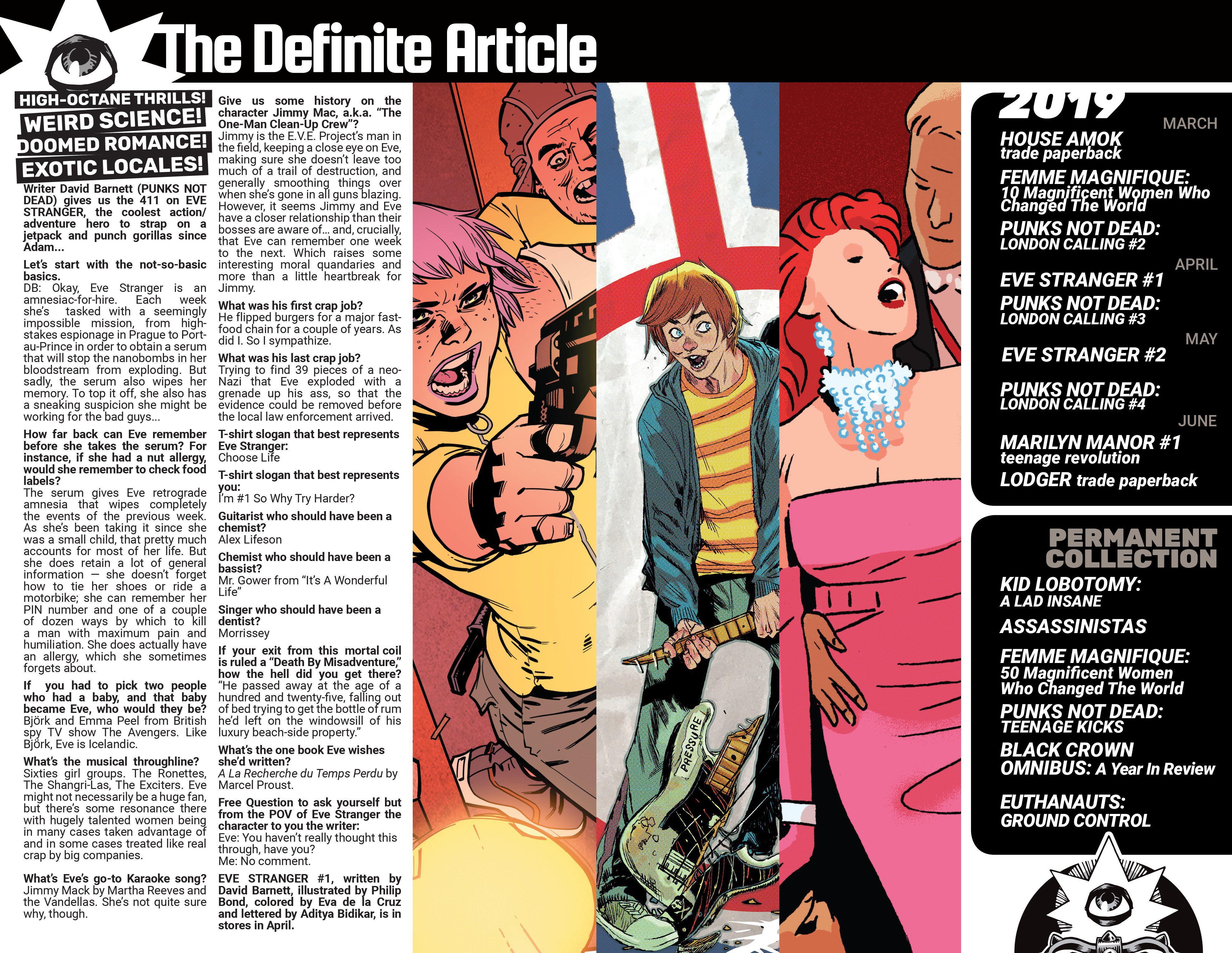 Read online House Amok comic -  Issue #5 - 23