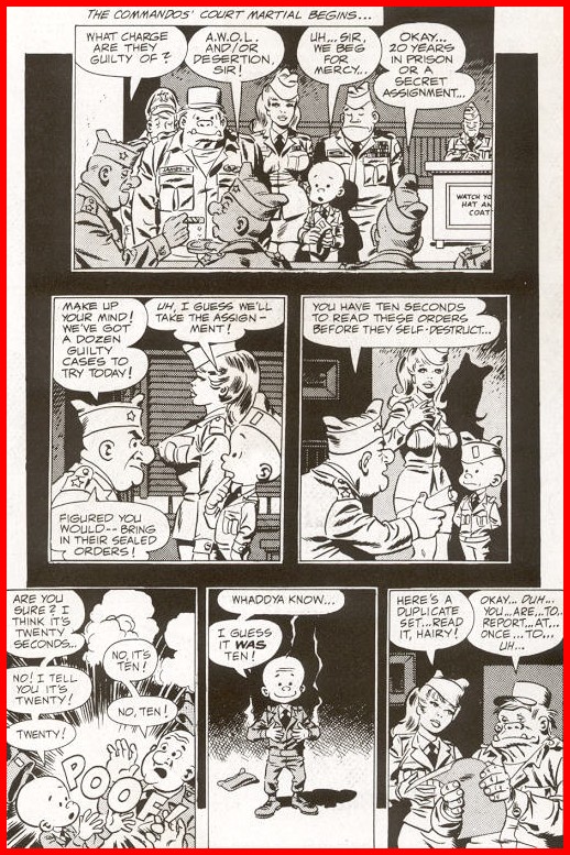 Read online Sally Forth comic -  Issue #3 - 3