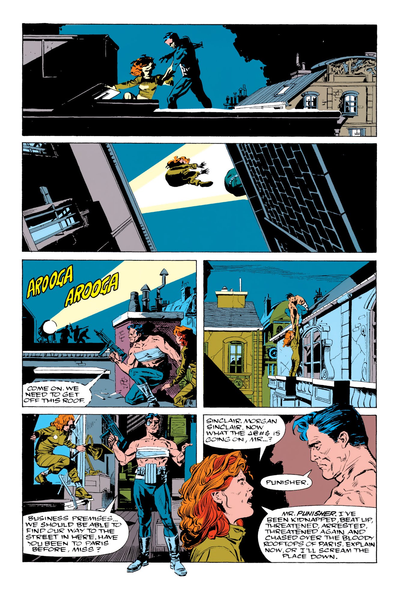 Read online Punisher Epic Collection comic -  Issue # TPB 7 (Part 2) - 11