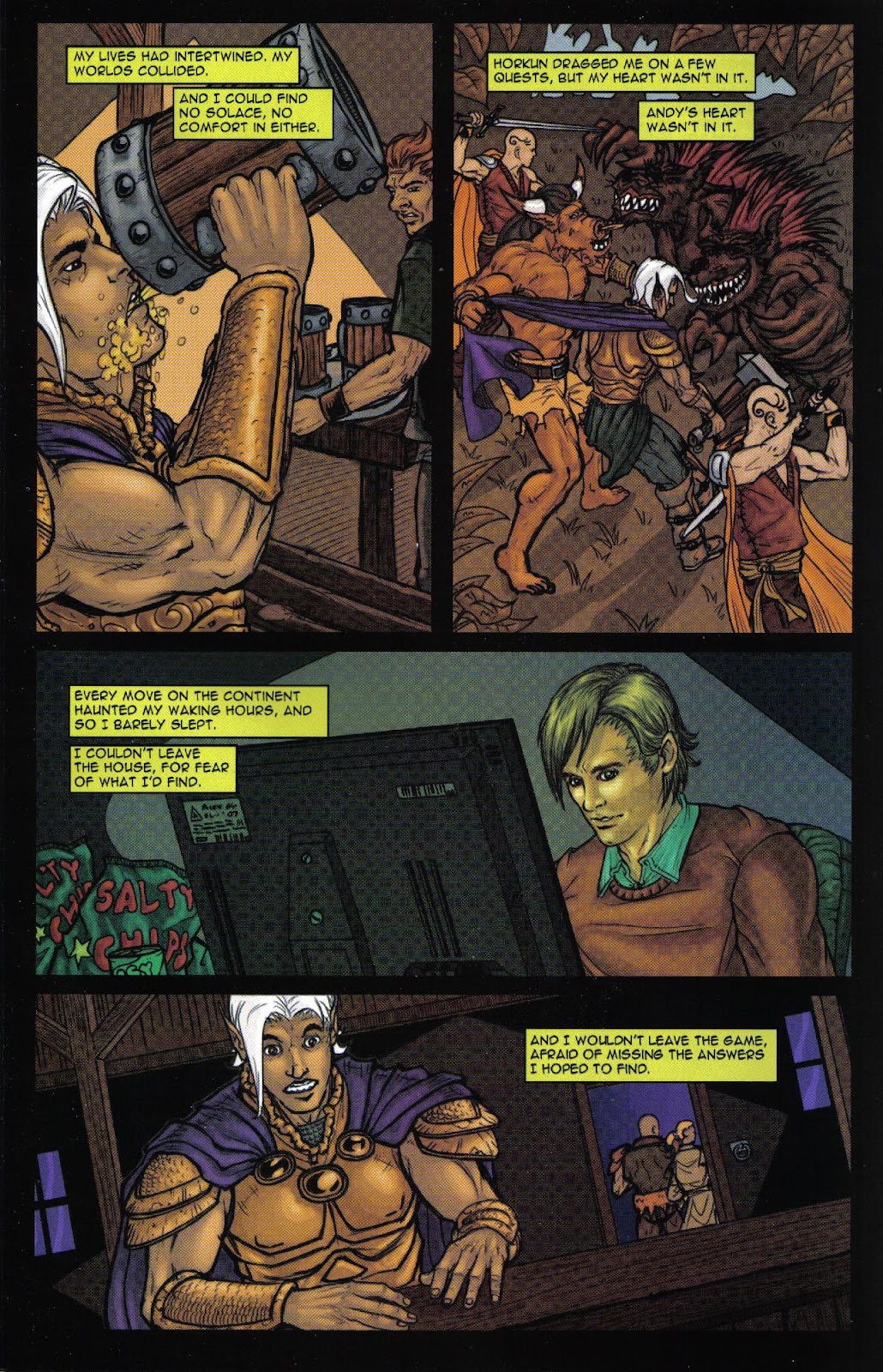 Tales From The Crypt (2007) issue 4 - Page 41