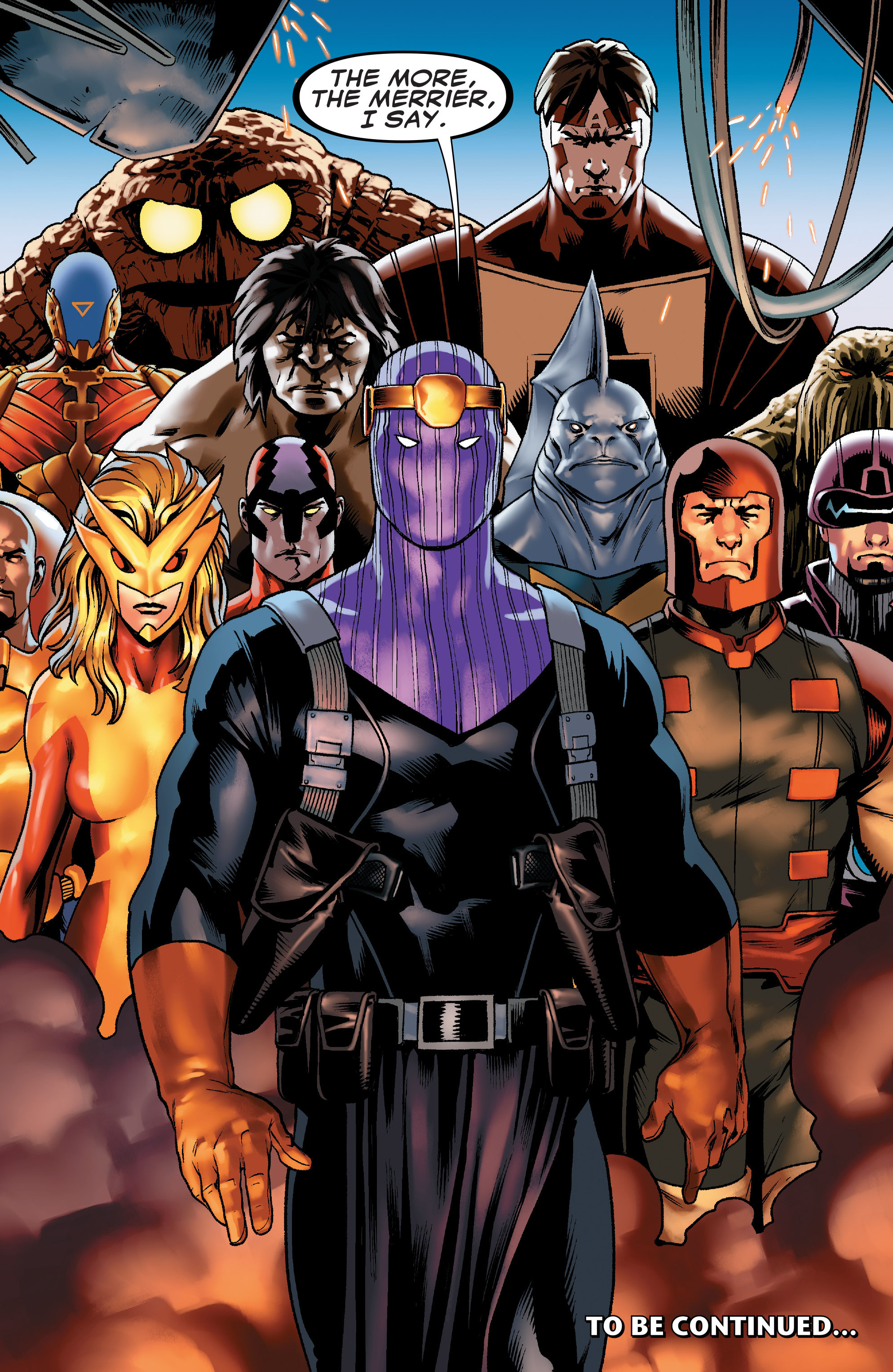Read online Avengers Standoff: Assault on Pleasant Hill Alpha comic -  Issue #1 - 35
