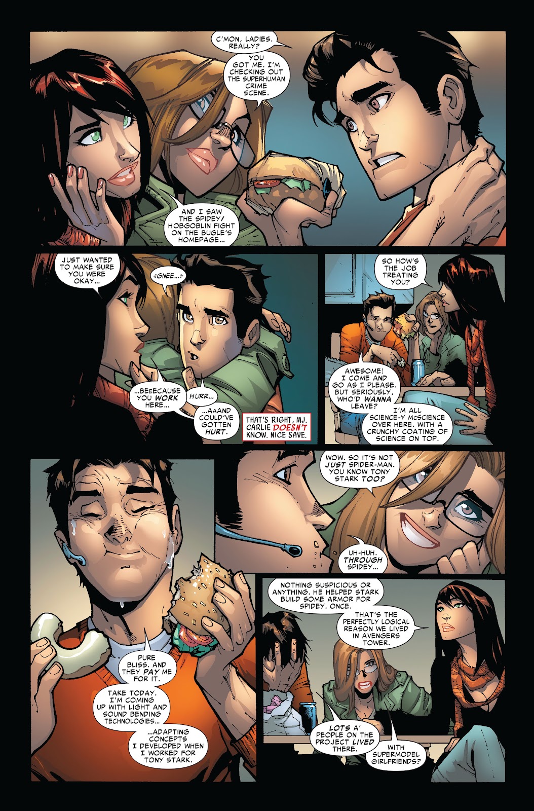 Amazing Spider-Man: Big Time issue TPB - Page 102