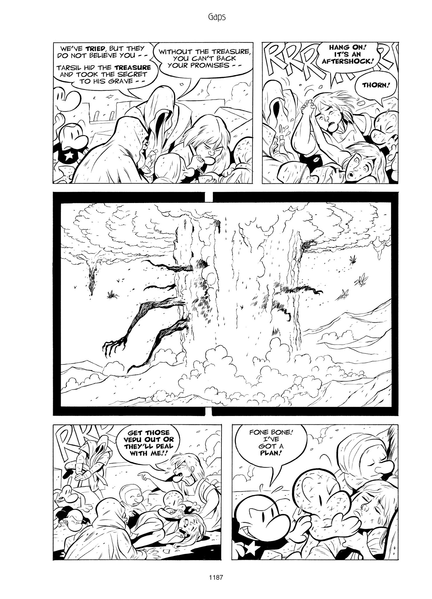 Read online Bone: The Complete Cartoon Epic In One Volume comic -  Issue # TPB (Part 12) - 68