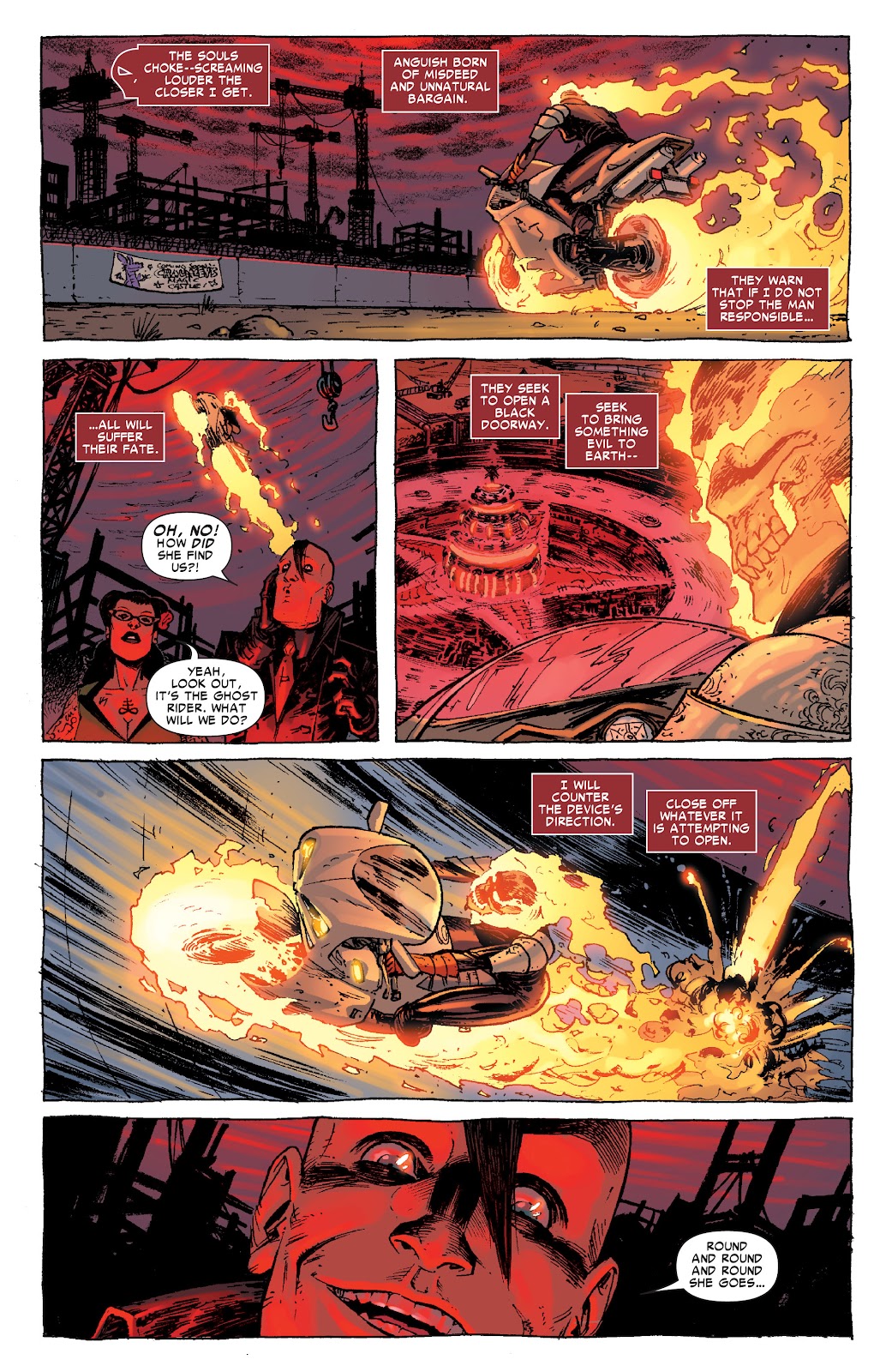 Venom (2011) issue 13 - Page 17