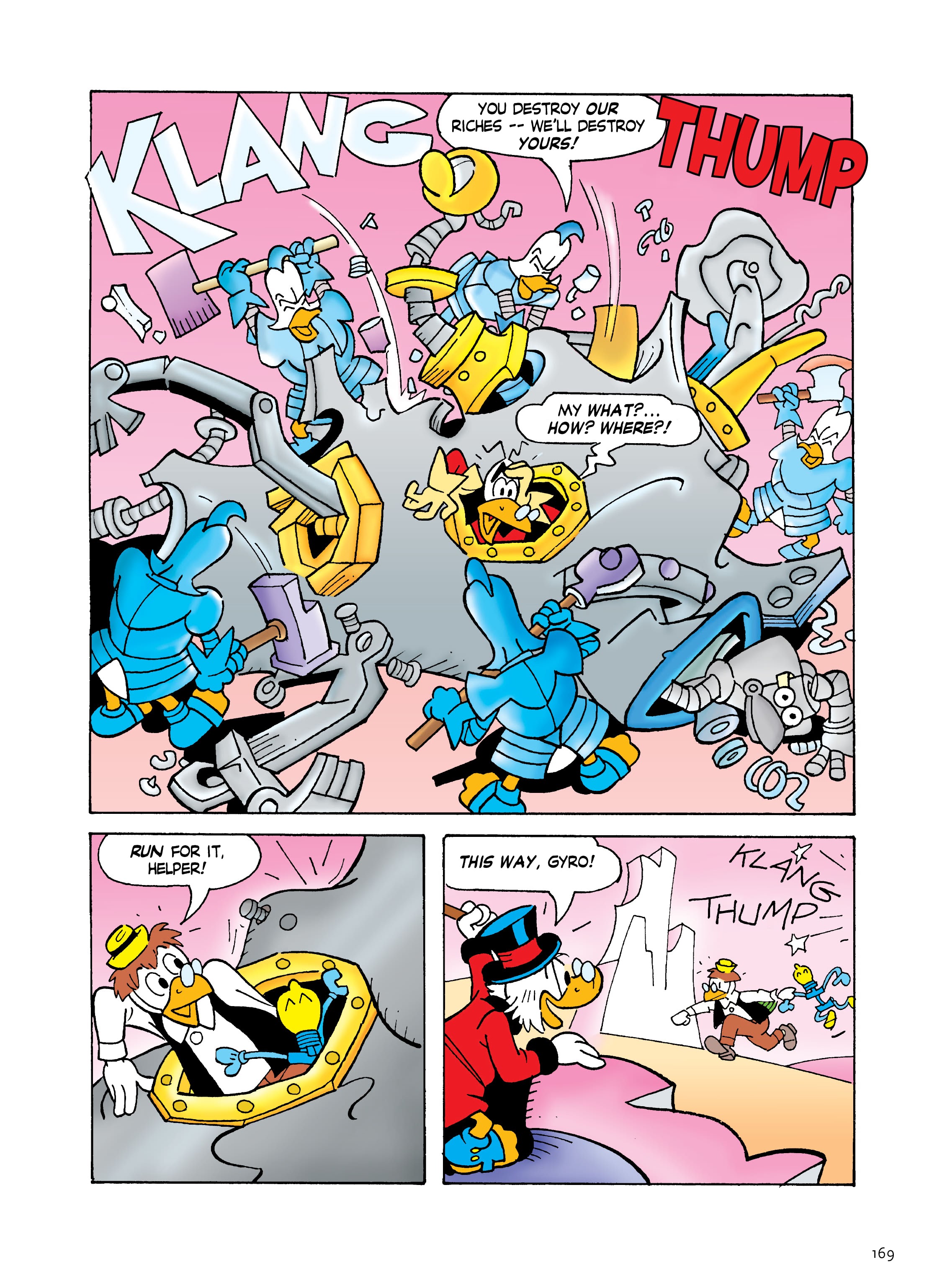Read online Disney Masters comic -  Issue # TPB 16 (Part 2) - 74