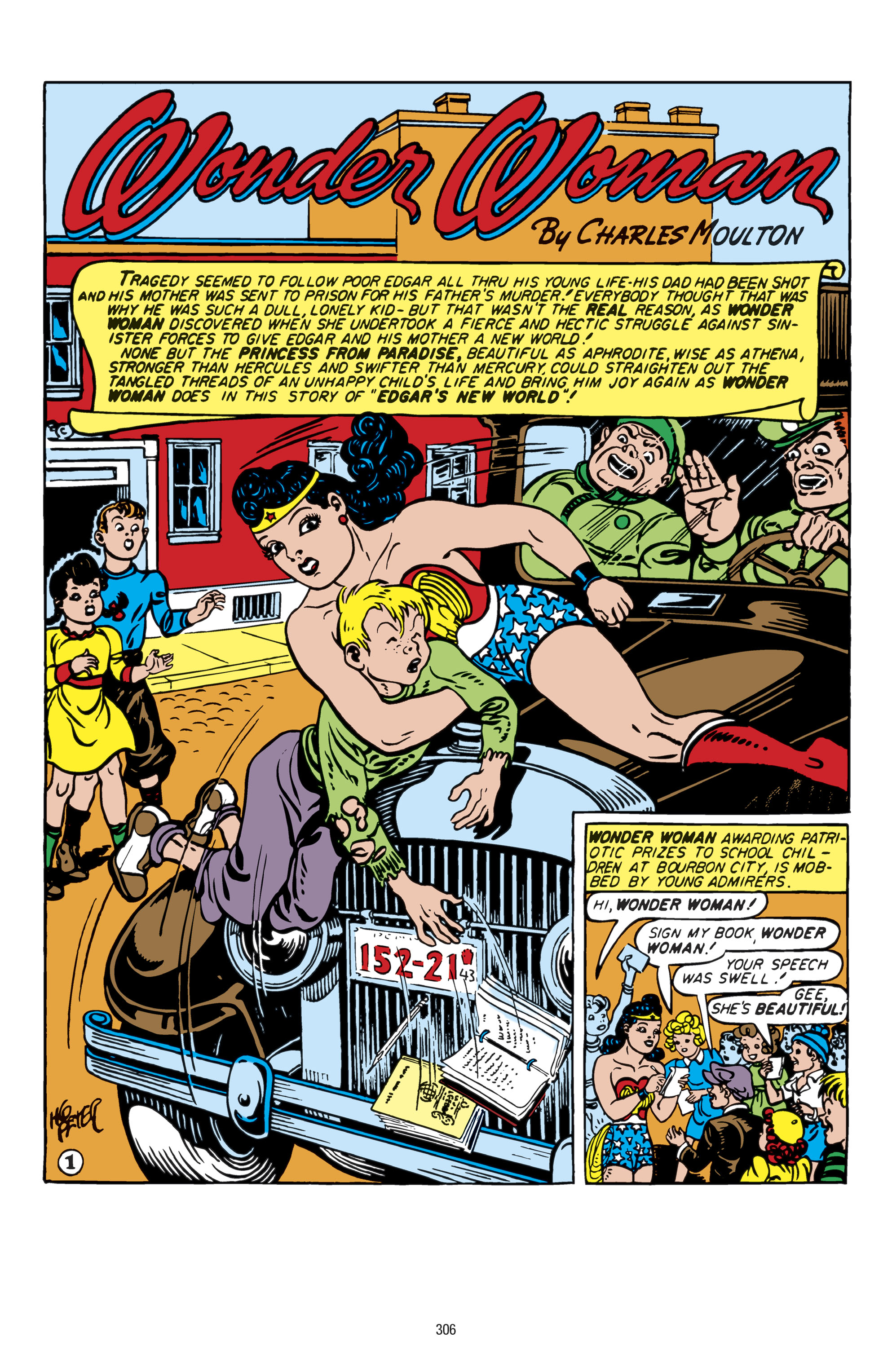 Read online Wonder Woman: The Golden Age comic -  Issue # TPB 3 (Part 4) - 7
