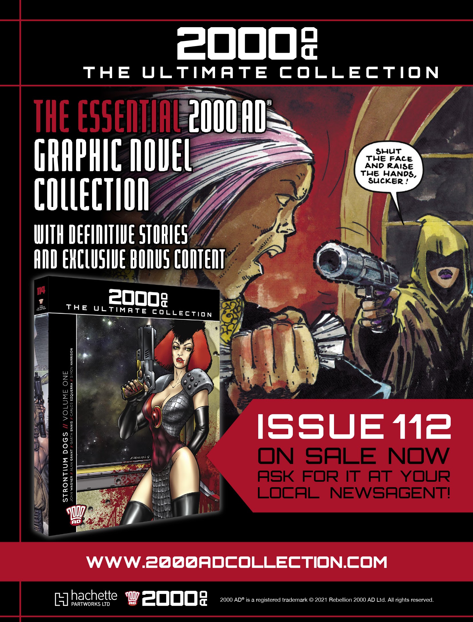Read online Judge Dredd Megazine (Vol. 5) comic -  Issue #440 - 63