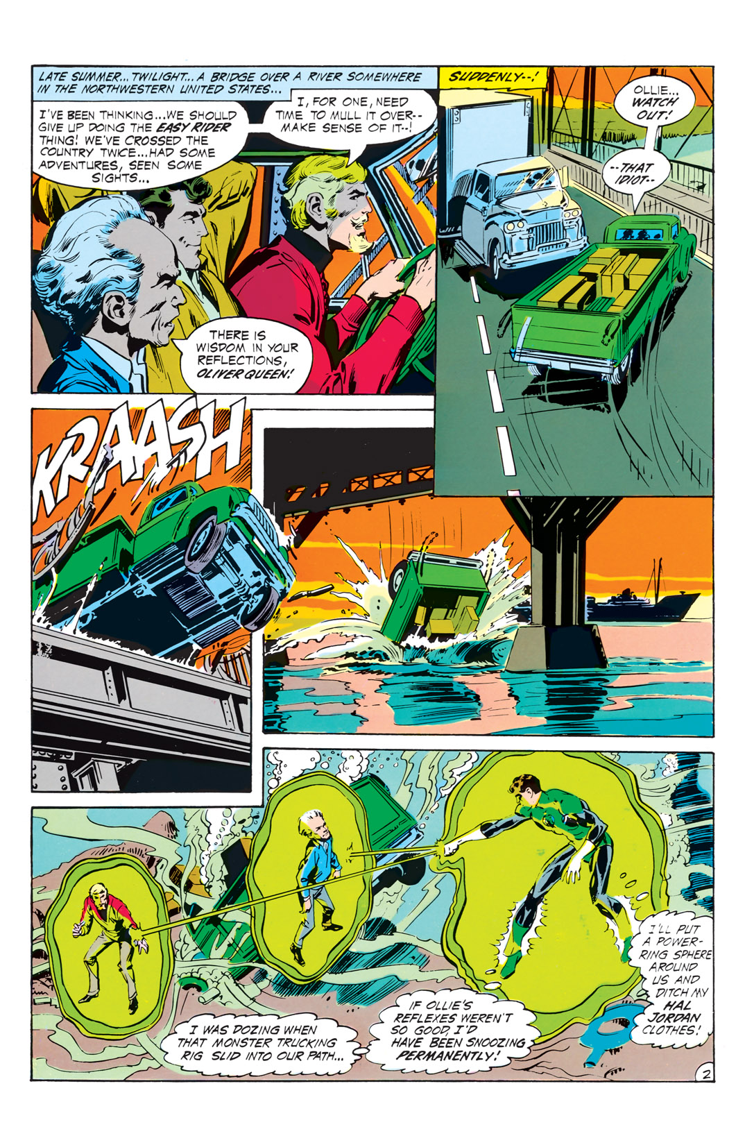 Green Lantern (1960) Issue #80 #83 - English 4
