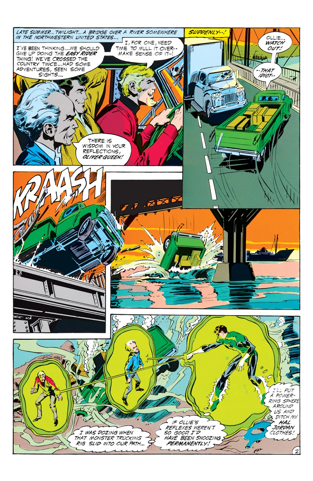 Green Lantern (1960) issue 80 - Page 4