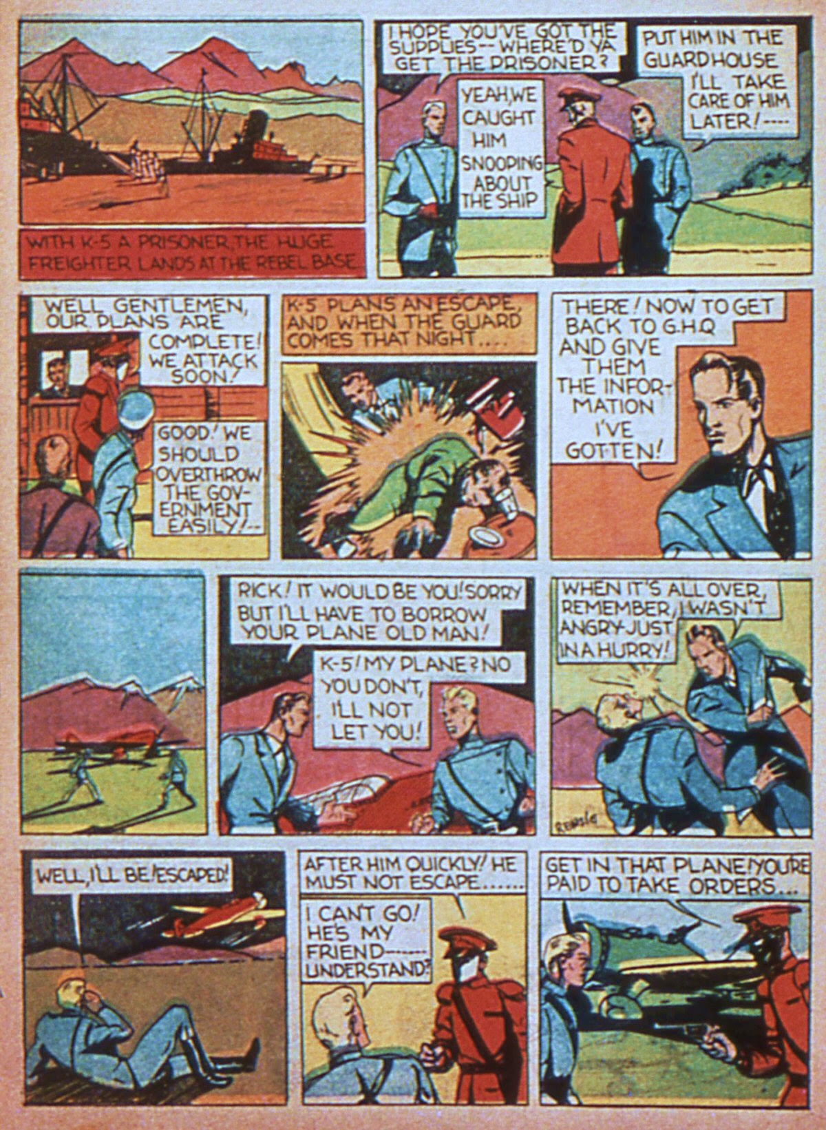 Read online Wonder Comics comic -  Issue #1 - 51