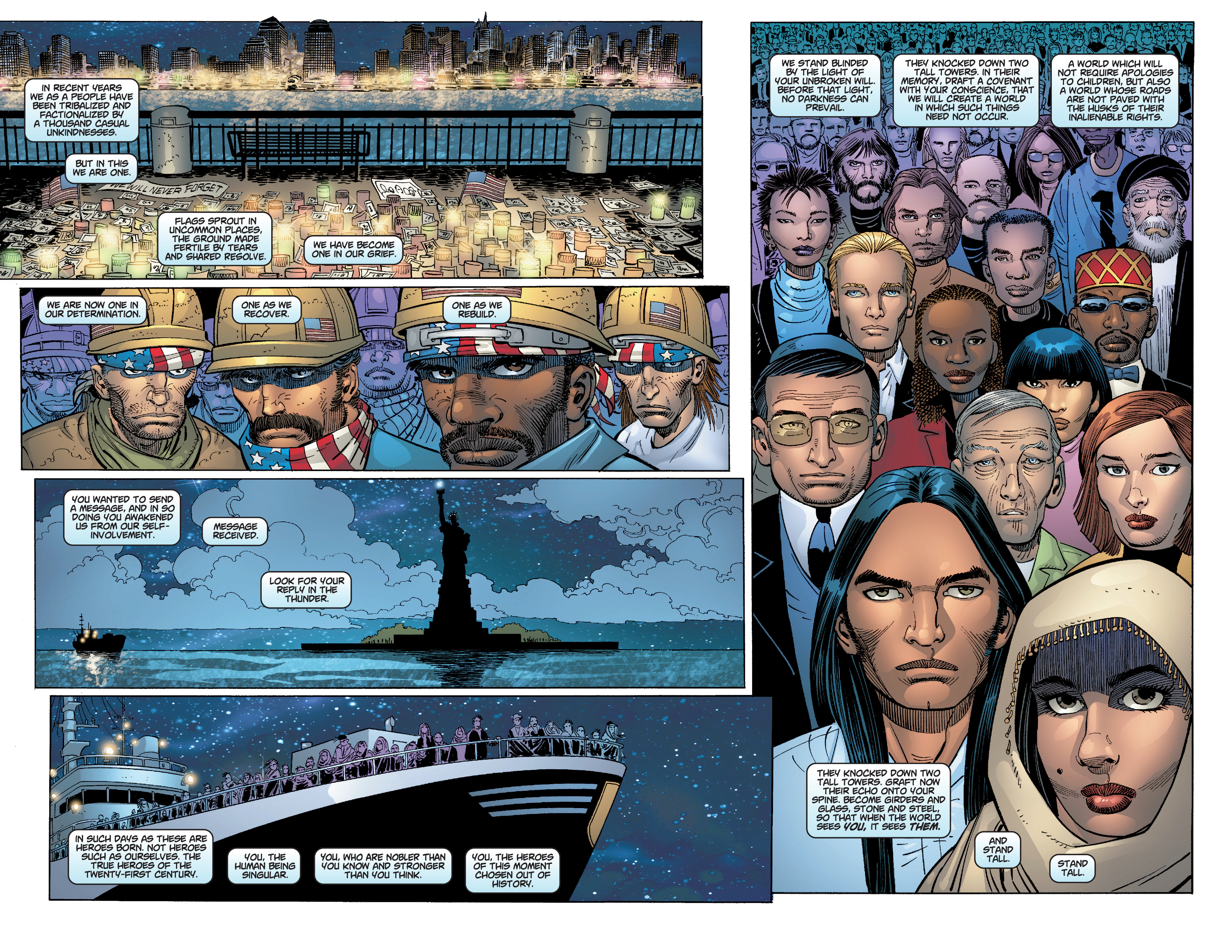 Read online The Amazing Spider-Man by JMS Ultimate Collection comic -  Issue # TPB 1 (Part 2) - 55