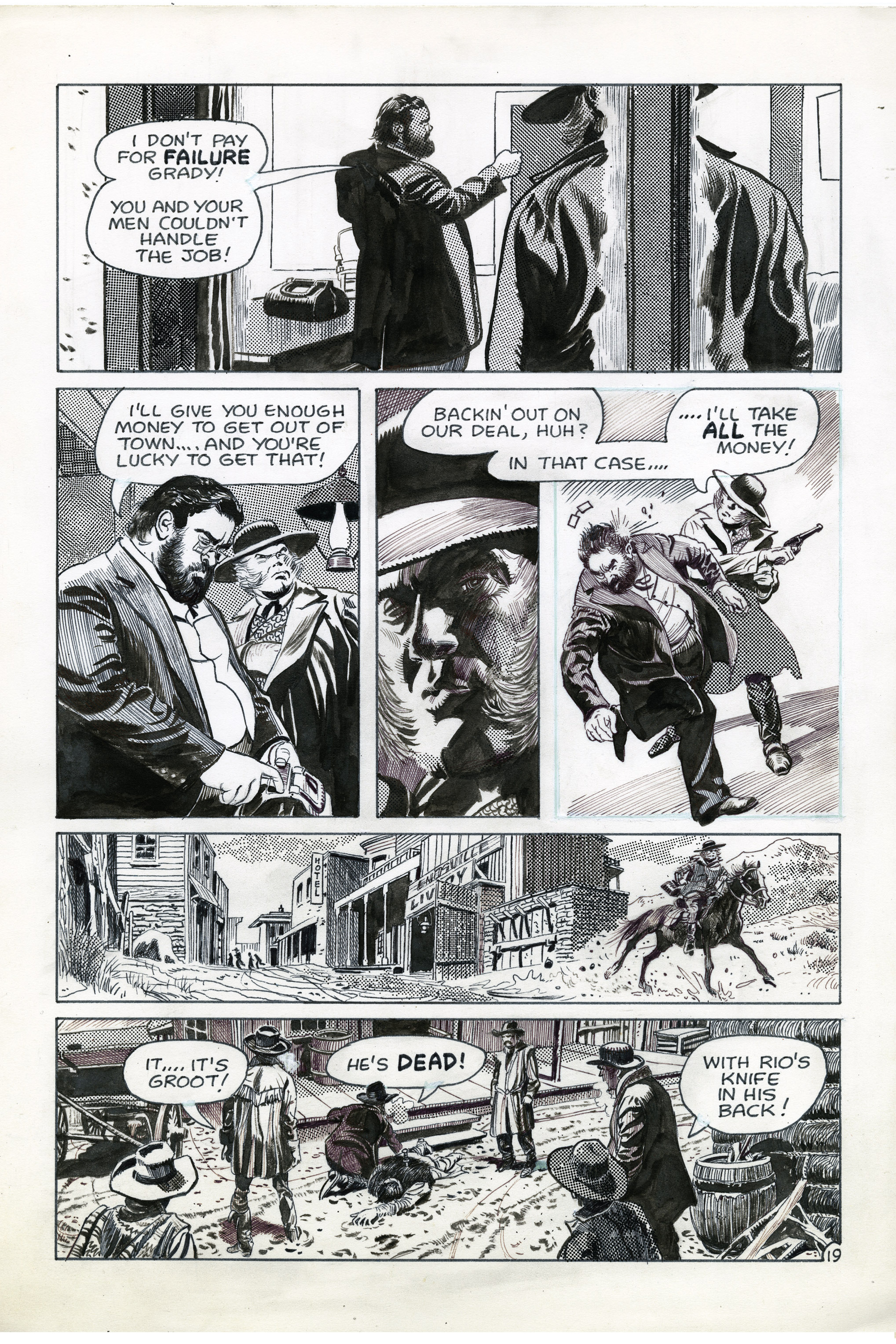 Read online Doug Wildey's Rio: The Complete Saga comic -  Issue # TPB (Part 1) - 26
