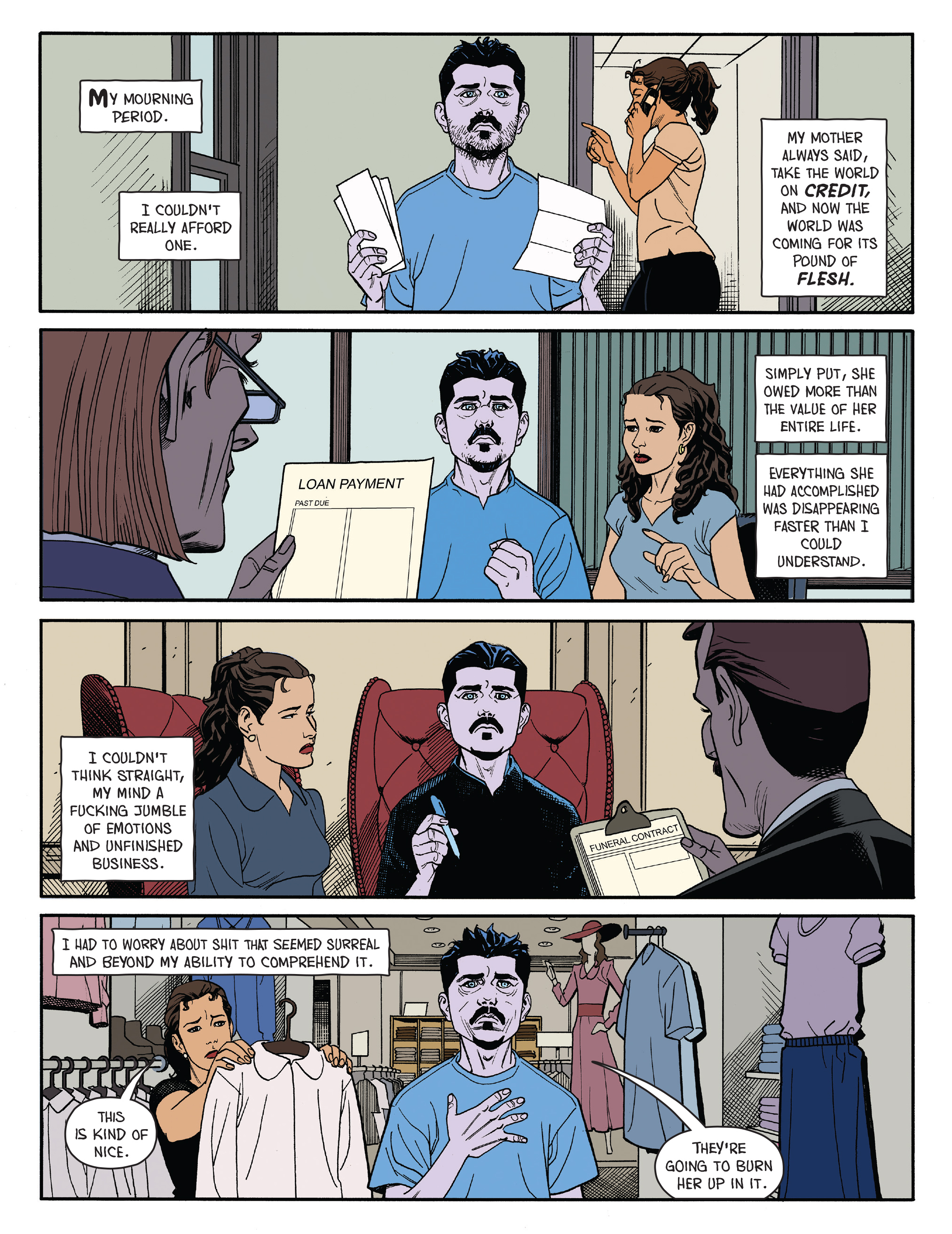 Read online Happiness Will Follow comic -  Issue # TPB (Part 2) - 12