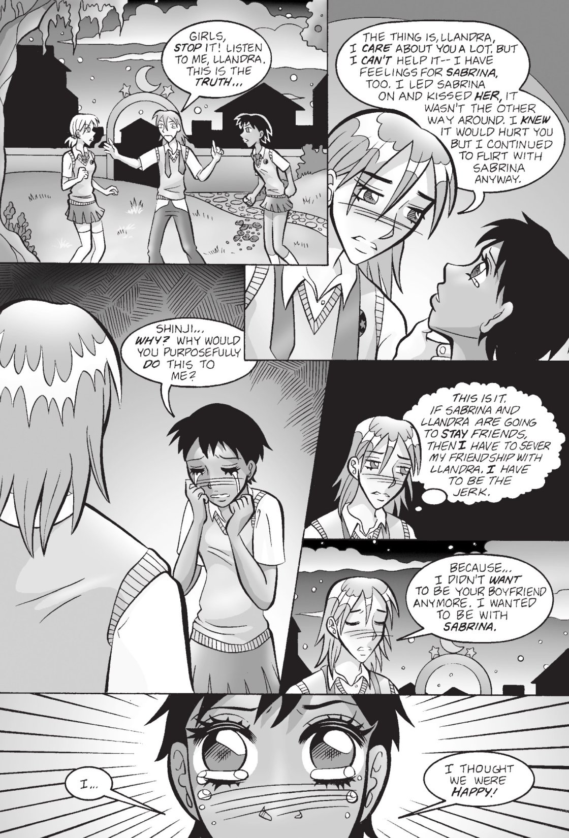 Read online Sabrina the Teenage Witch: The Magic Within comic -  Issue # TPB 2 (Part 2) - 58