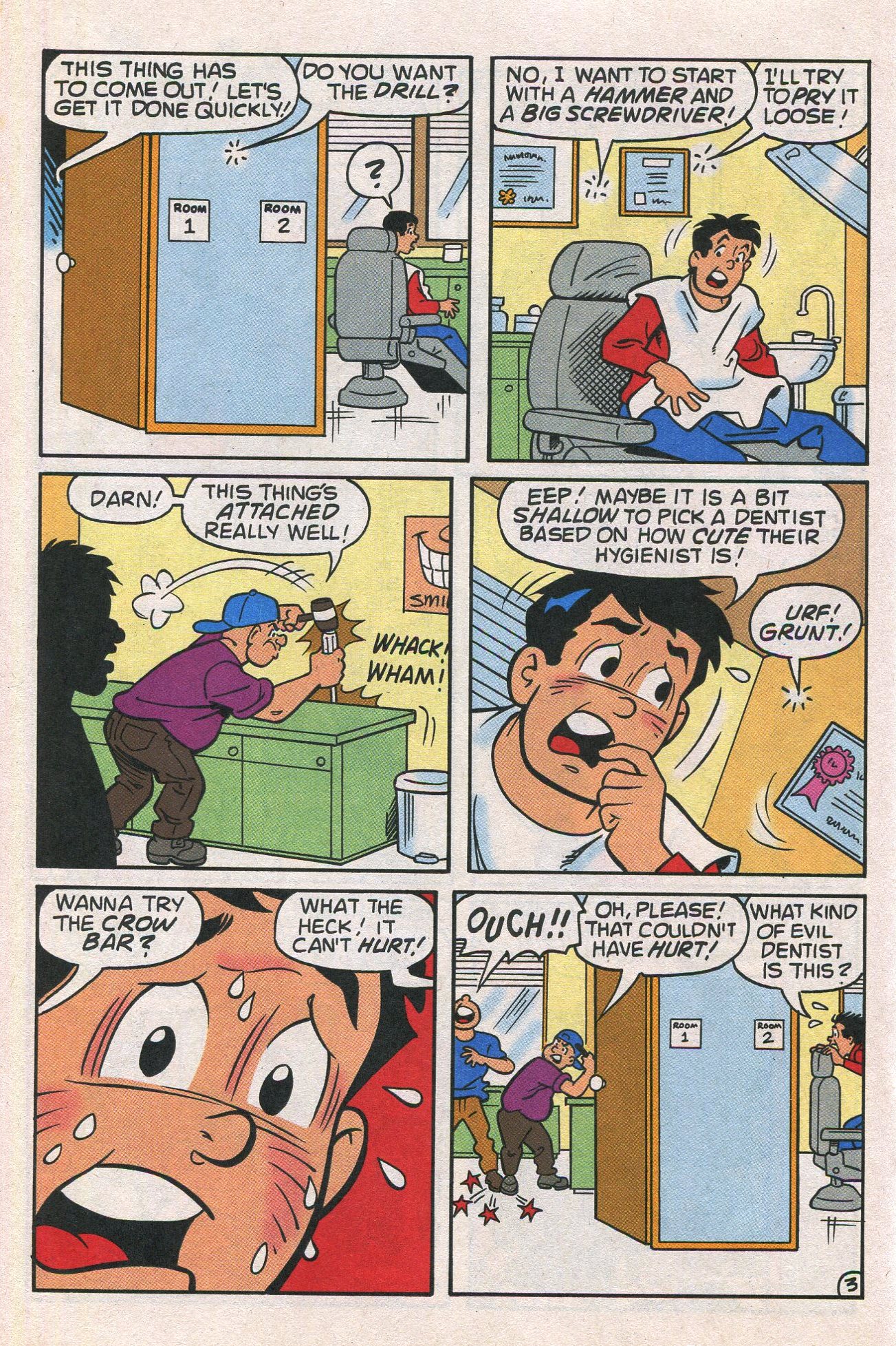 Read online Archie & Friends (1992) comic -  Issue #40 - 22
