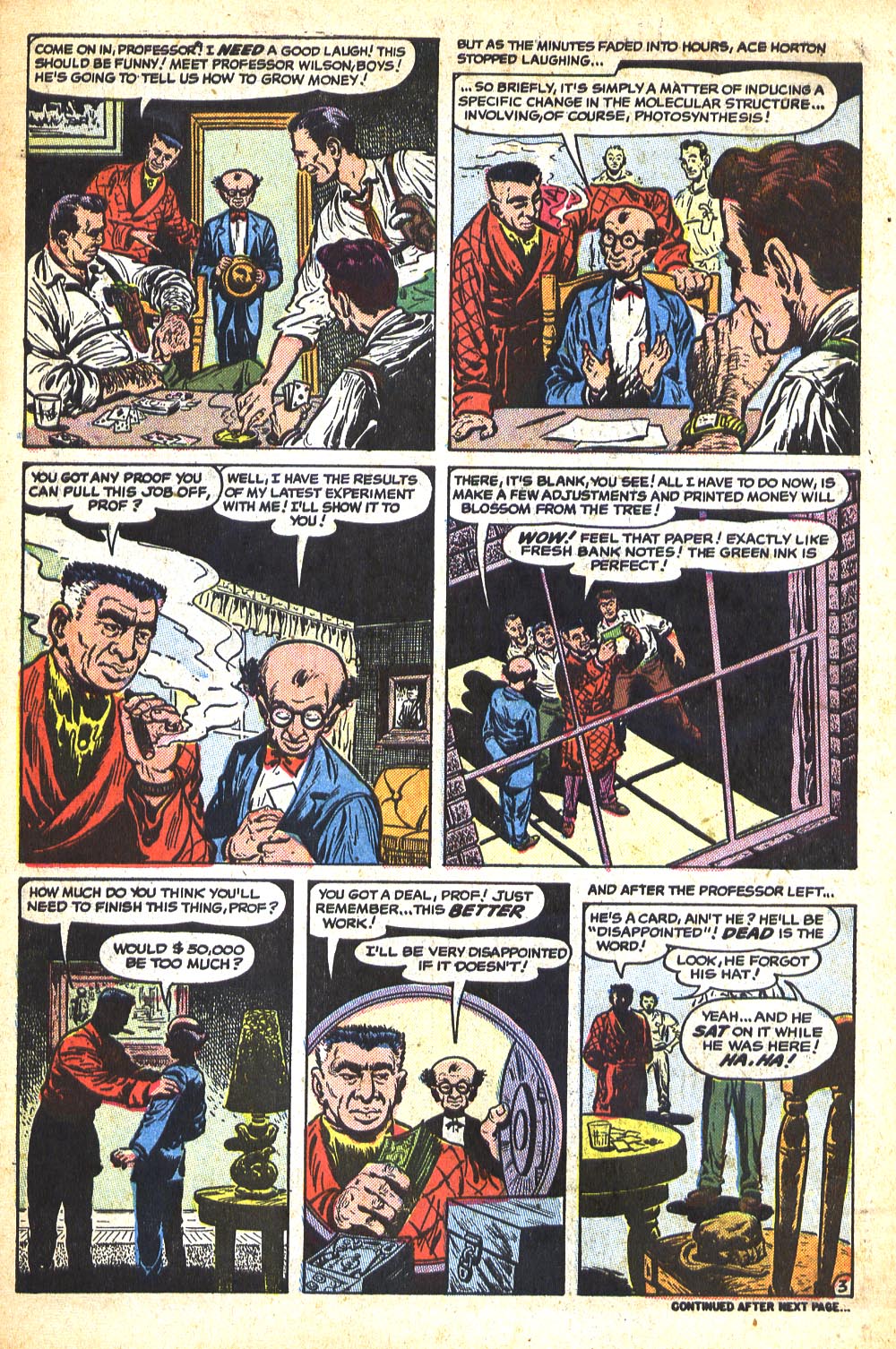 Strange Tales (1951) Issue #31 #33 - English 17