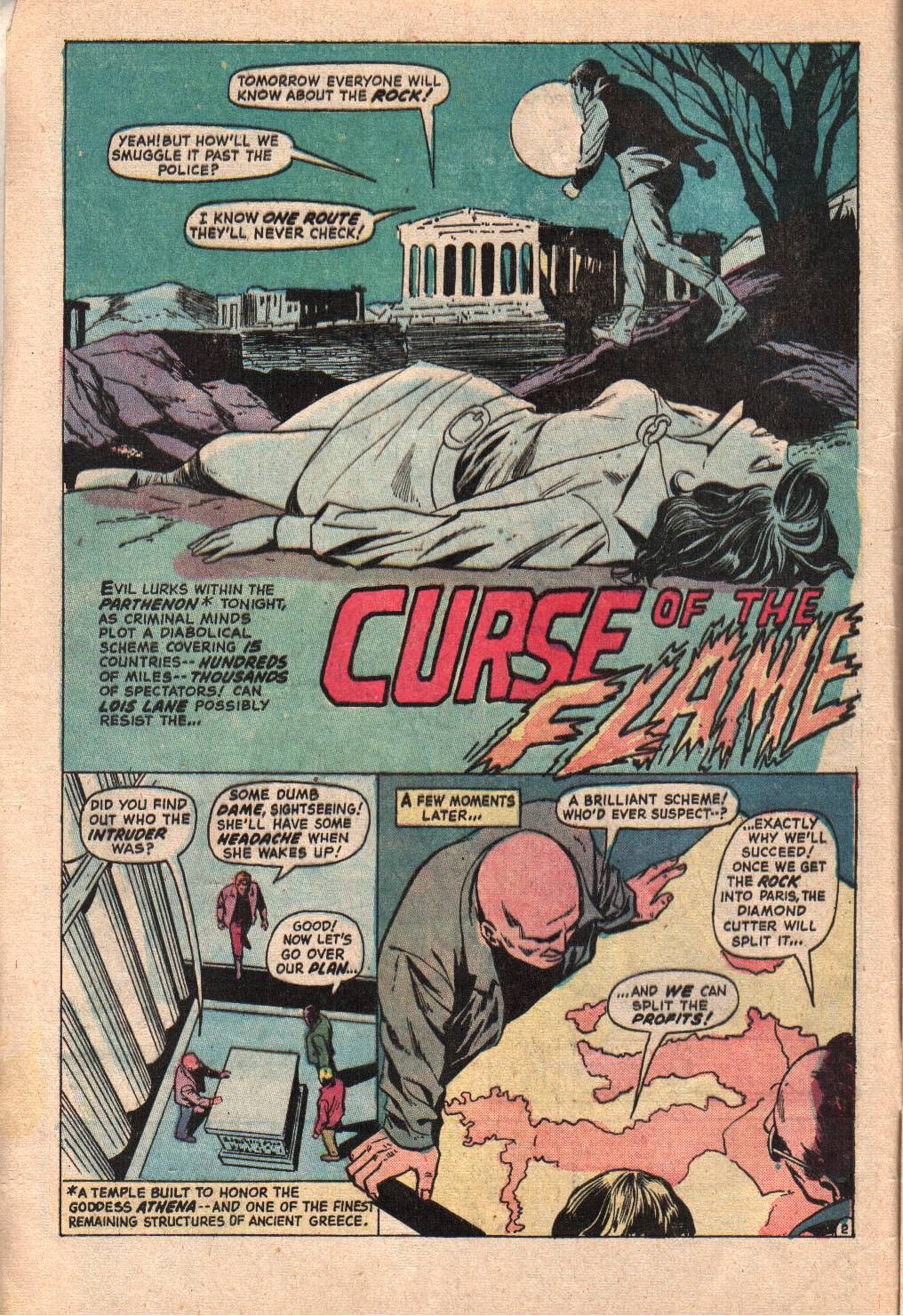 Read online Superman's Girl Friend, Lois Lane comic -  Issue #127 - 4