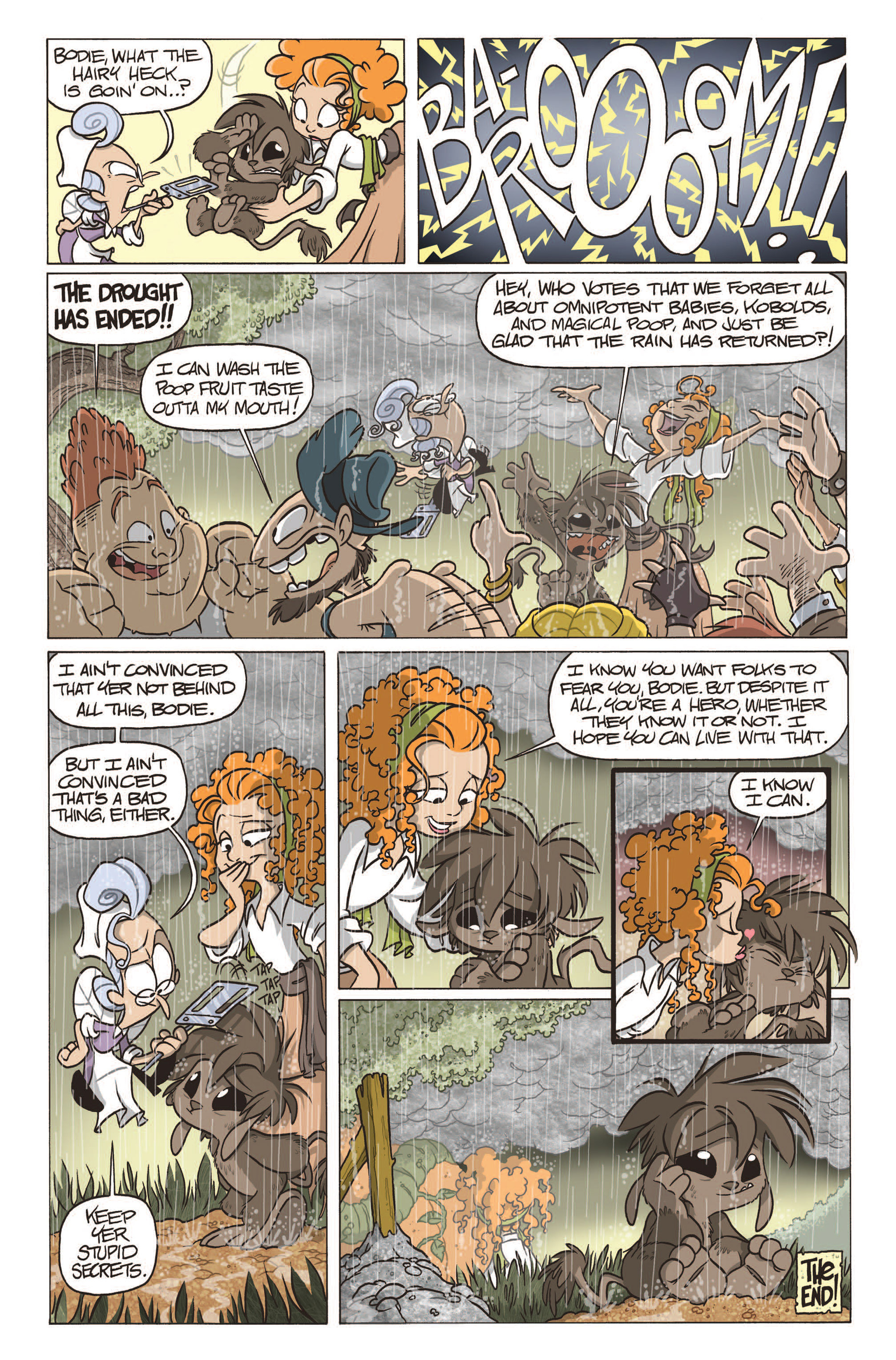 Read online Bodie Troll comic -  Issue #4 - 24