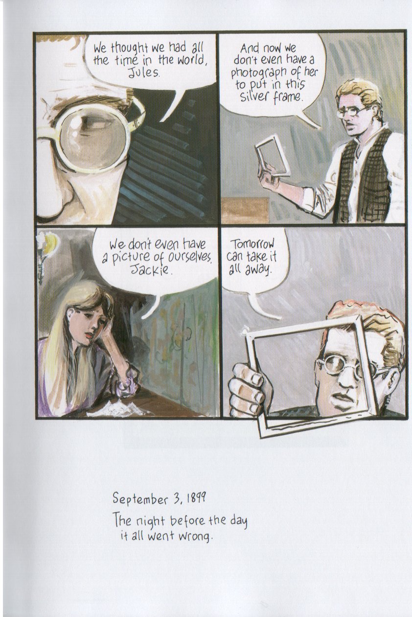 Read online The Black Diamond Detective Agency comic -  Issue # TPB - 8