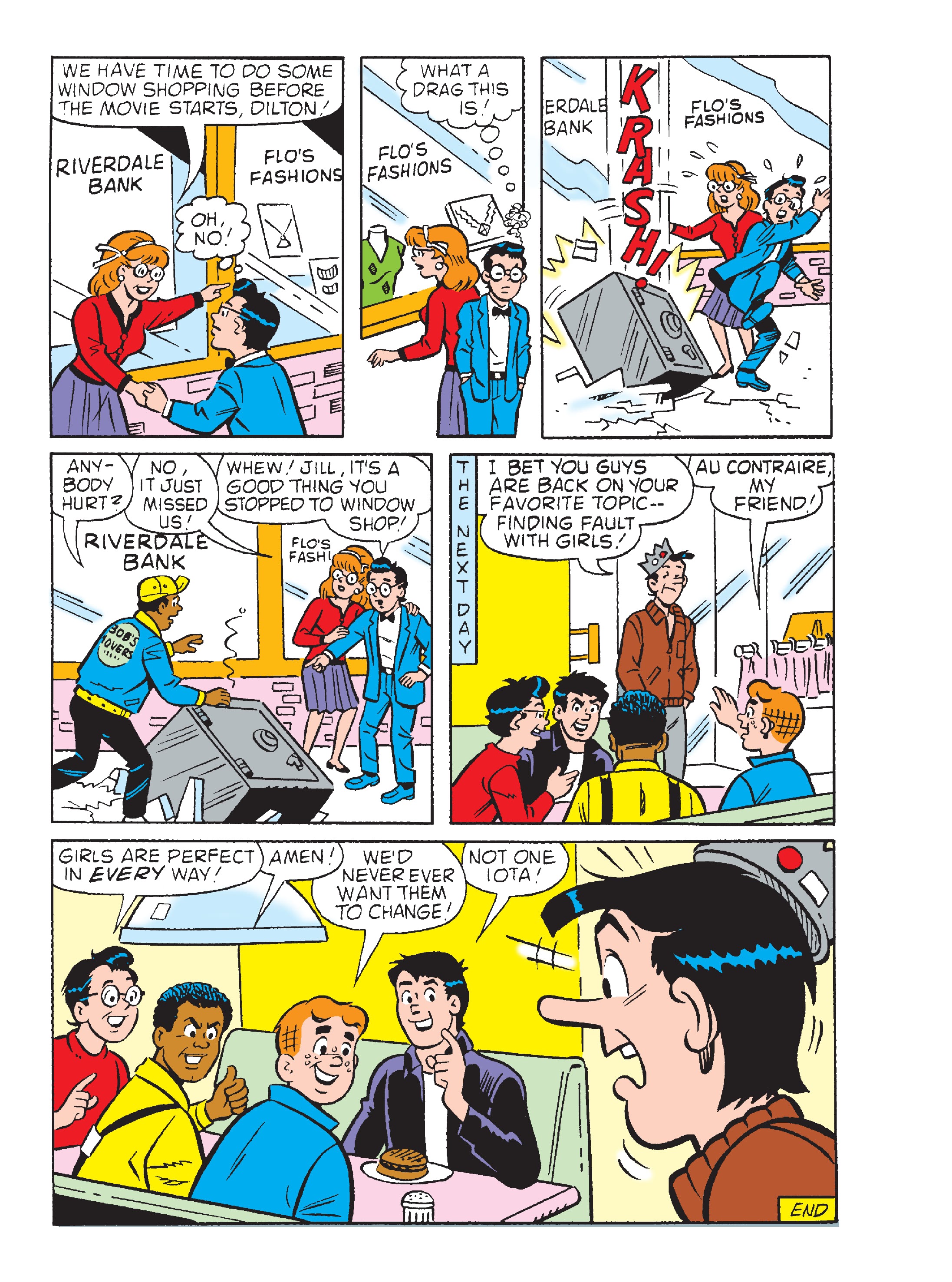 Read online World of Archie Double Digest comic -  Issue #98 - 119