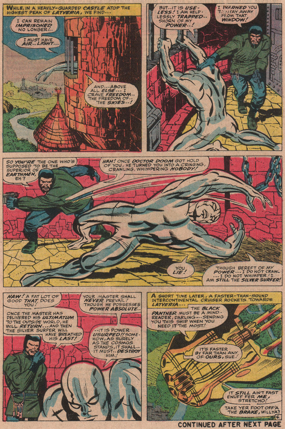 Read online Marvel Triple Action comic -  Issue #4 - 9