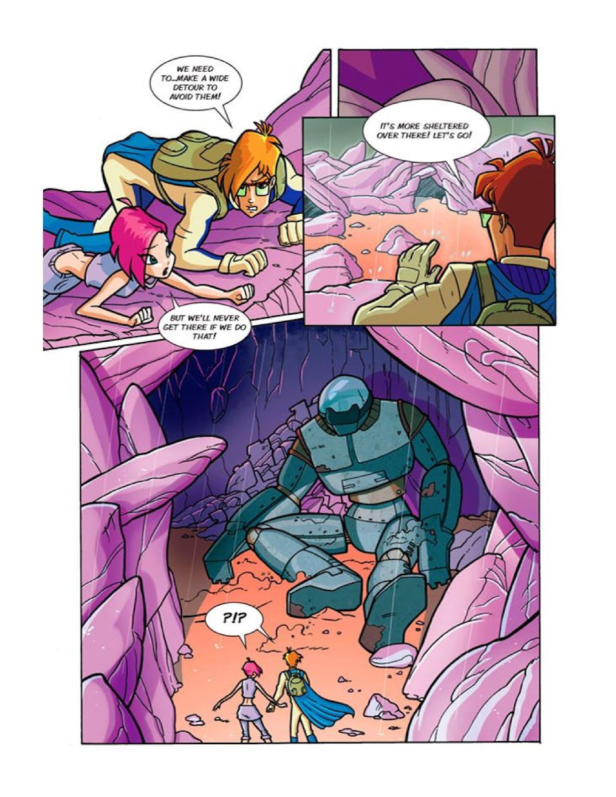 Winx Club Comic issue 25 - Page 26